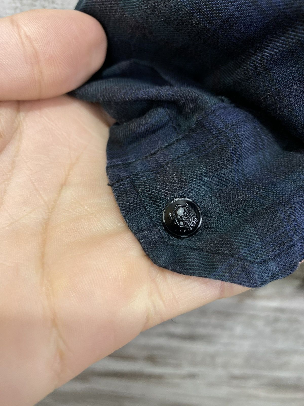 Japanese Brand Mens The Kooples shirt button up Luxury Japanese brand crazy Size US L / EU 52-54 / 3 - 5 Thumbnail