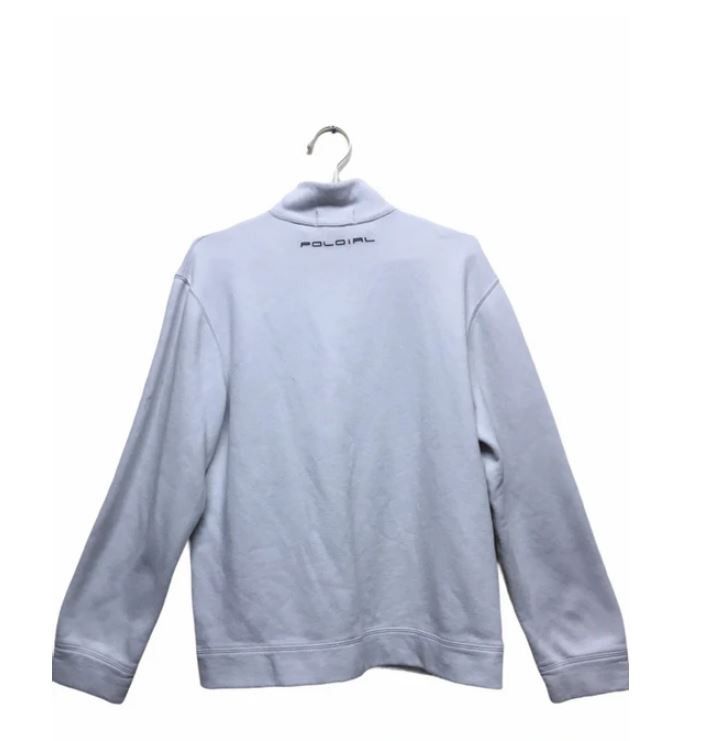 Polo Ralph Lauren Vintage Polo Ralph Lauren Team Rescue Sweatshirt Large Size US L / EU 52-54 / 3 - 3 Thumbnail