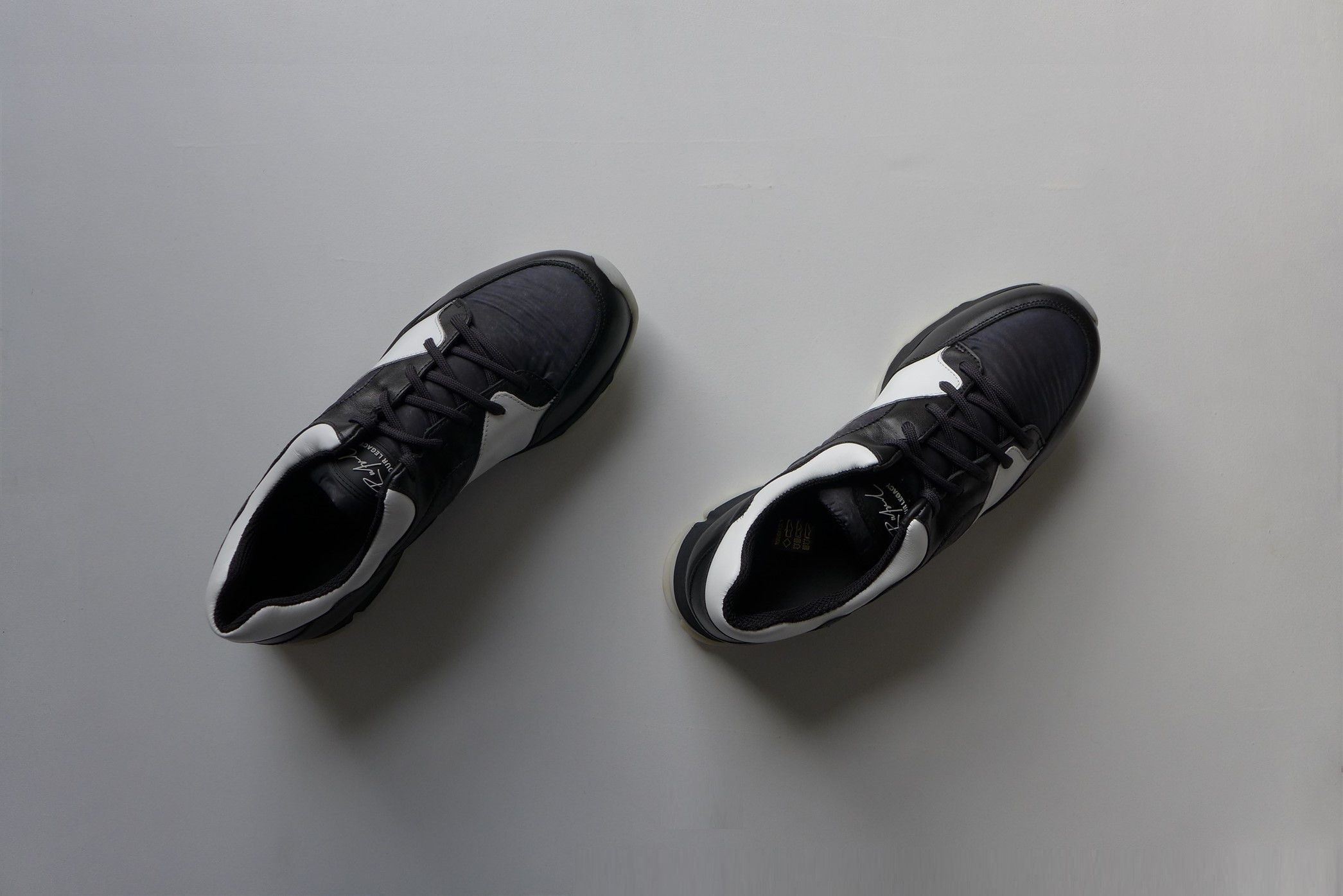 Our Legacy Our Legacy Rafael Sneakers - Onyx Size US 9 / EU 42 - 9 Thumbnail