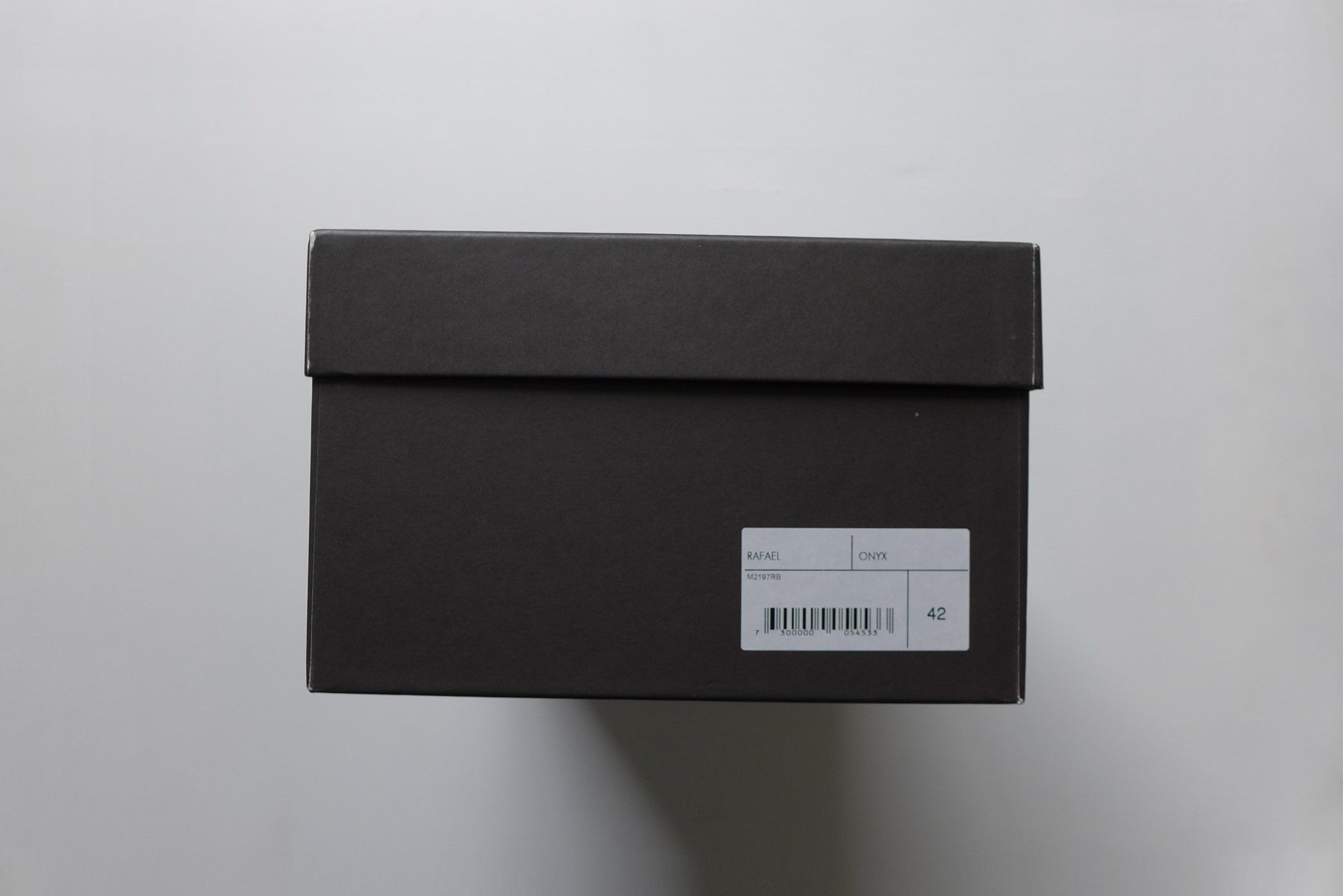 Our Legacy Our Legacy Rafael Sneakers - Onyx Size US 9 / EU 42 - 15 Thumbnail