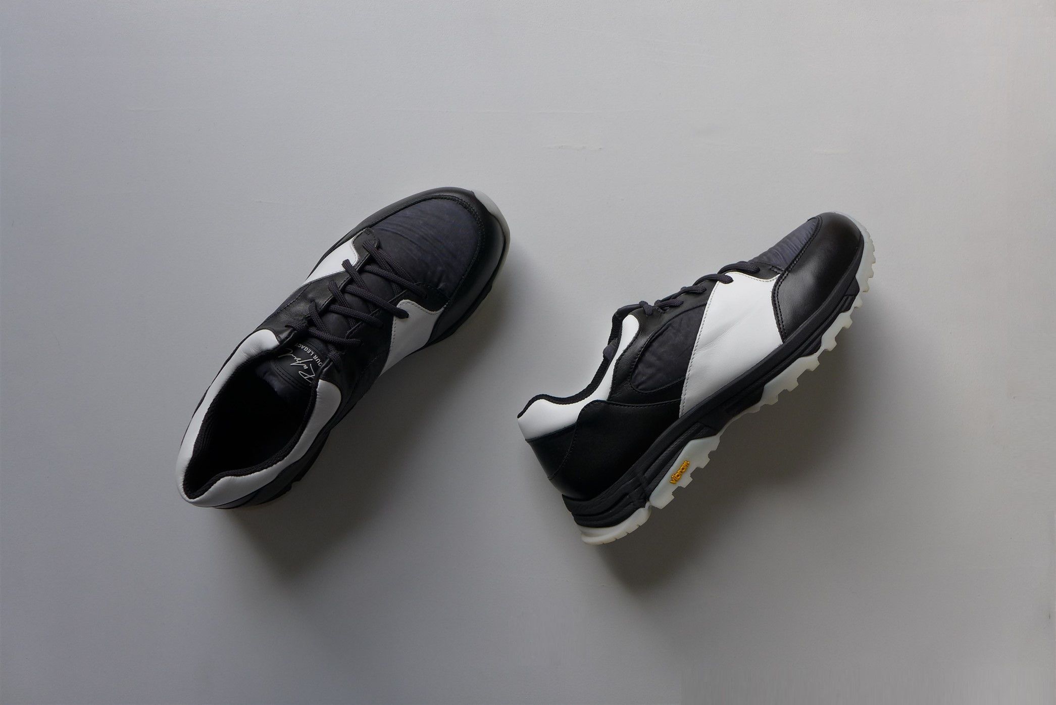 Our Legacy Our Legacy Rafael Sneakers - Onyx Size US 9 / EU 42 - 10 Thumbnail