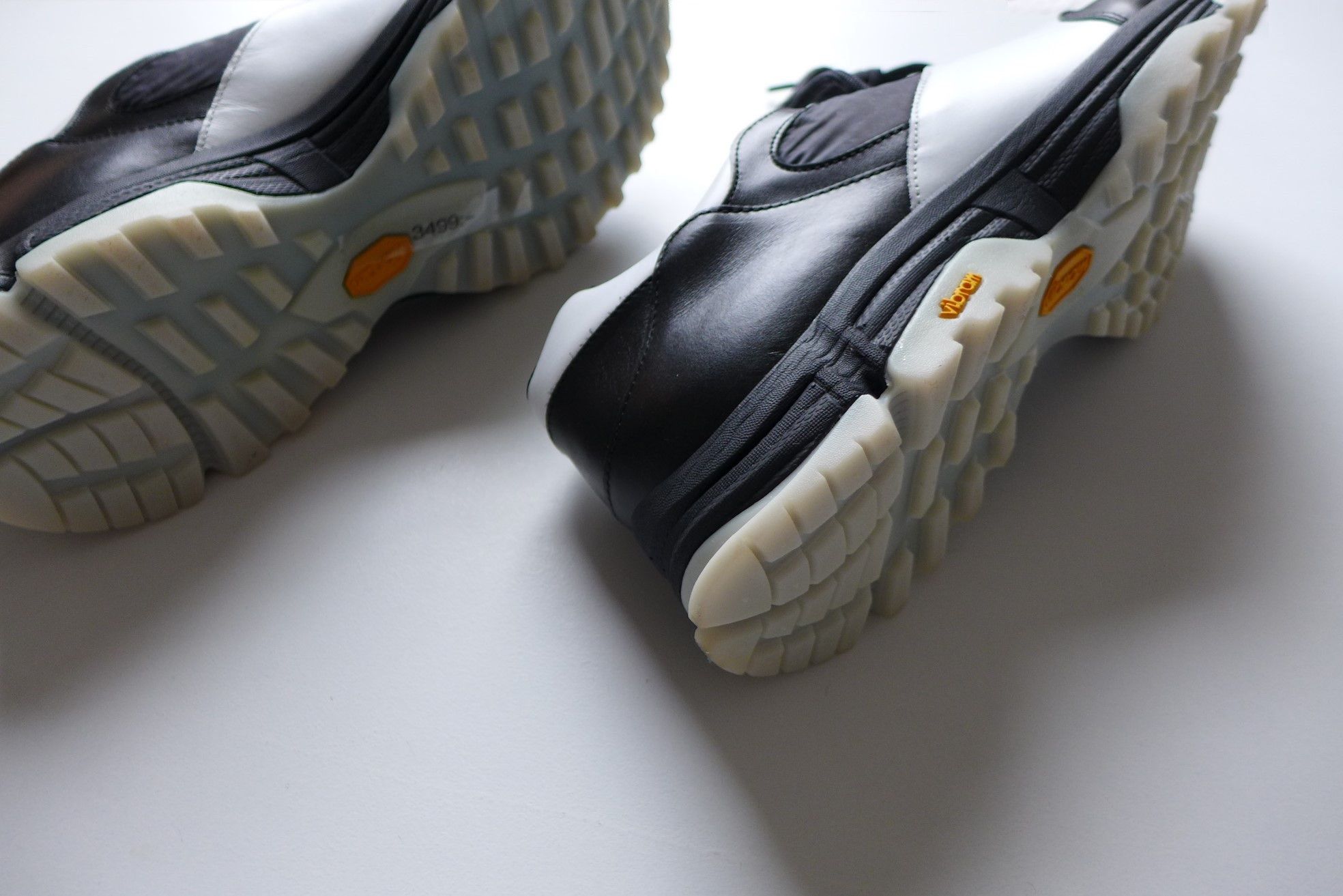 Our Legacy Our Legacy Rafael Sneakers - Onyx Size US 10 / EU 43 - 11 Thumbnail