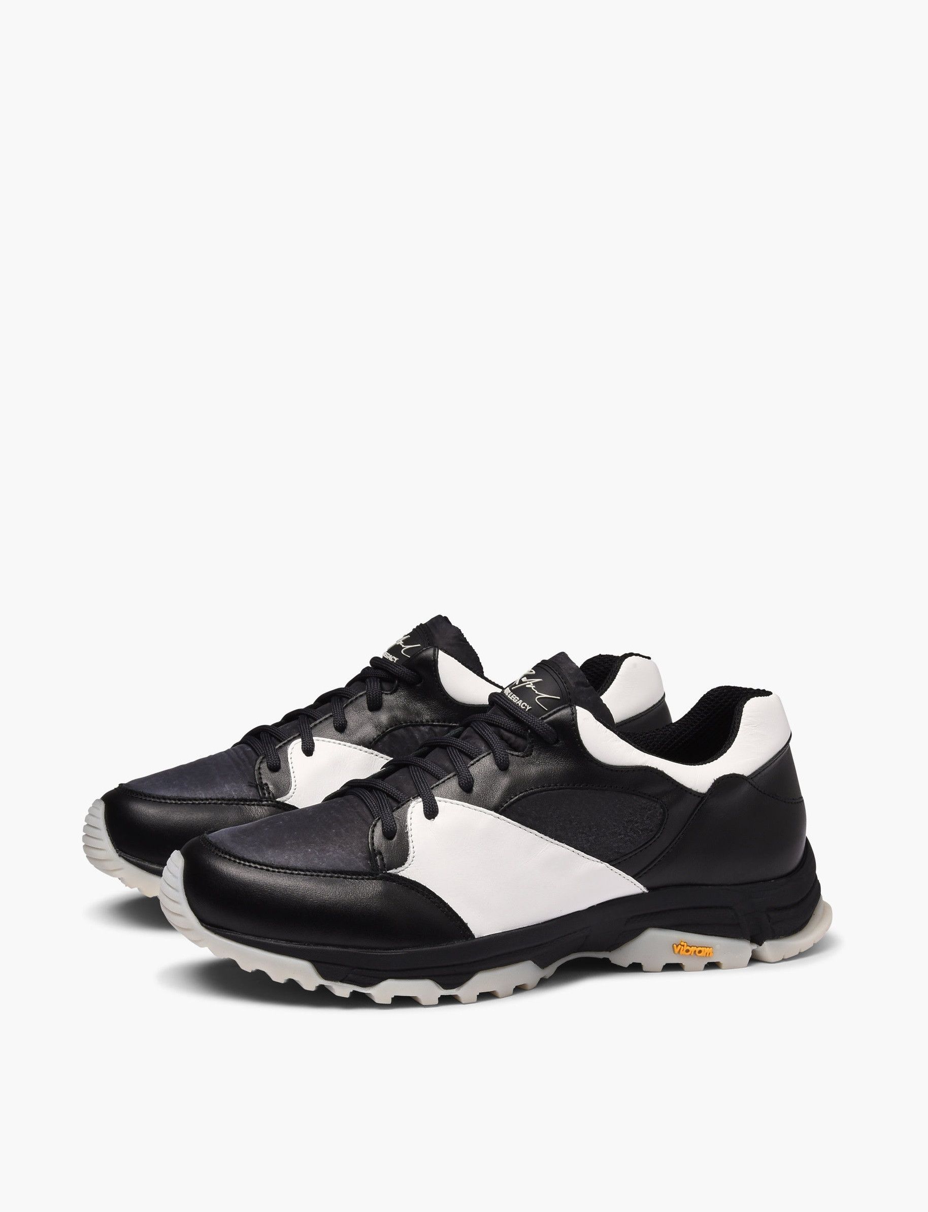 Our Legacy Our Legacy Rafael Sneakers - Onyx Size US 10 / EU 43 - 2 Thumbnail