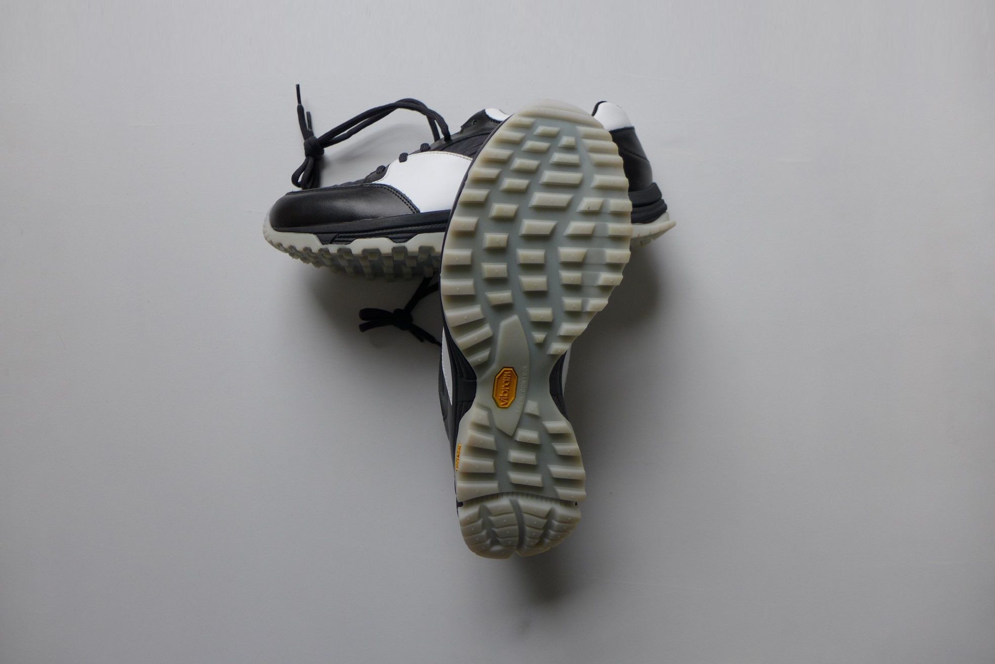 Our Legacy Our Legacy Rafael Sneakers - Onyx Size US 10 / EU 43 - 12 Thumbnail