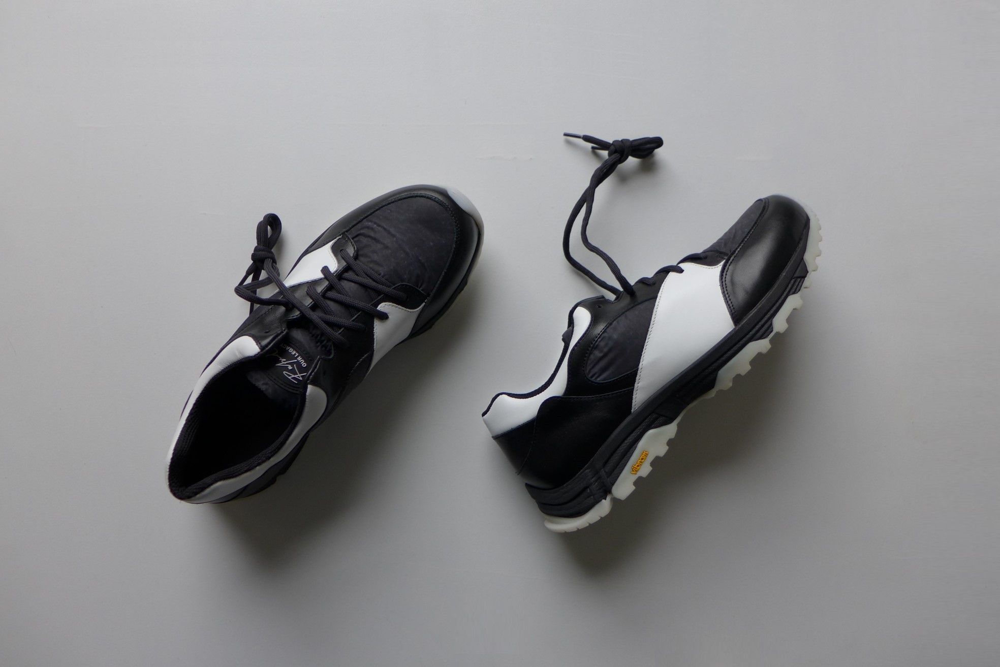 Our Legacy Our Legacy Rafael Sneakers - Onyx Size US 10 / EU 43 - 10 Thumbnail