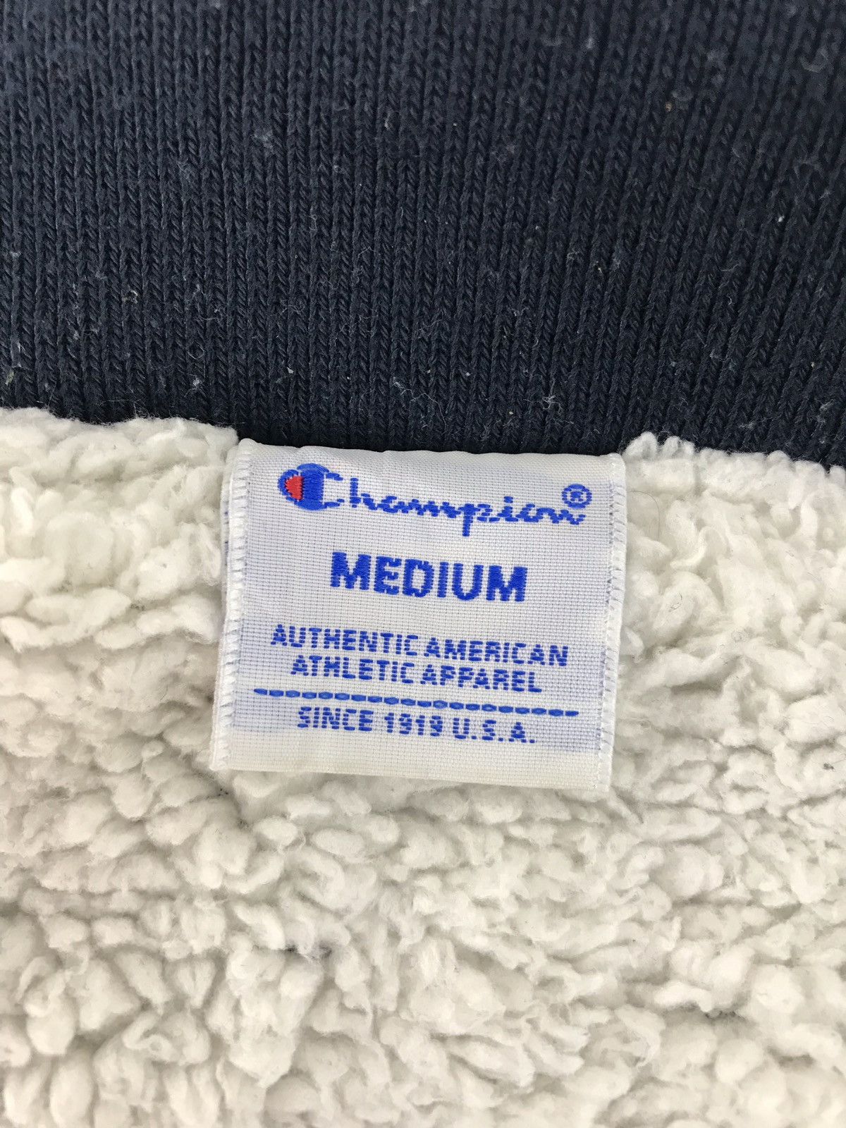 Champion × Japanese Brand Vintage Jacket Champion Big Logo Cros Rodeo Crowns & Co Size US M / EU 48-50 / 2 - 7 Thumbnail