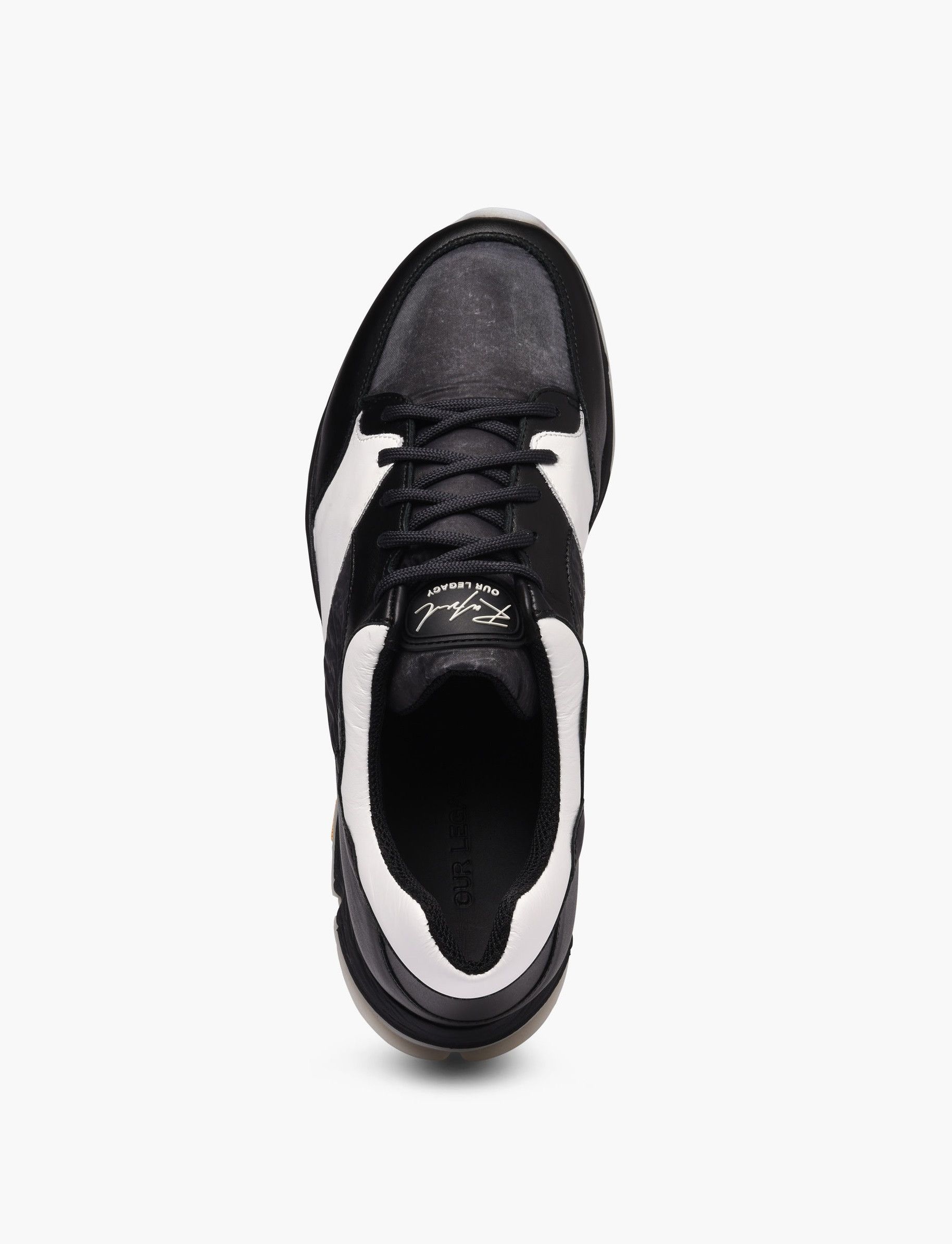 Our Legacy Our Legacy Rafael Sneakers - Onyx Size US 11 / EU 44 - 4 Thumbnail