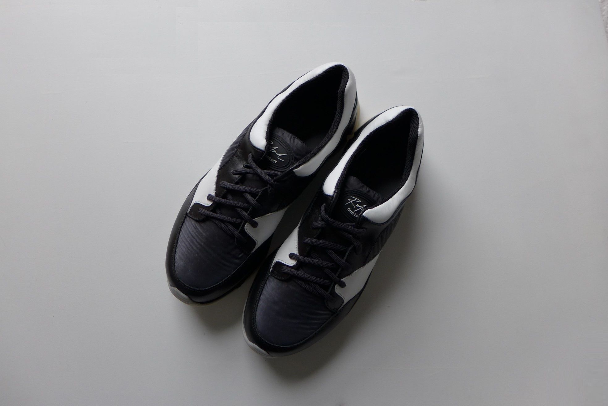 Our Legacy Our Legacy Rafael Sneakers - Onyx Size US 11 / EU 44 - 9 Thumbnail