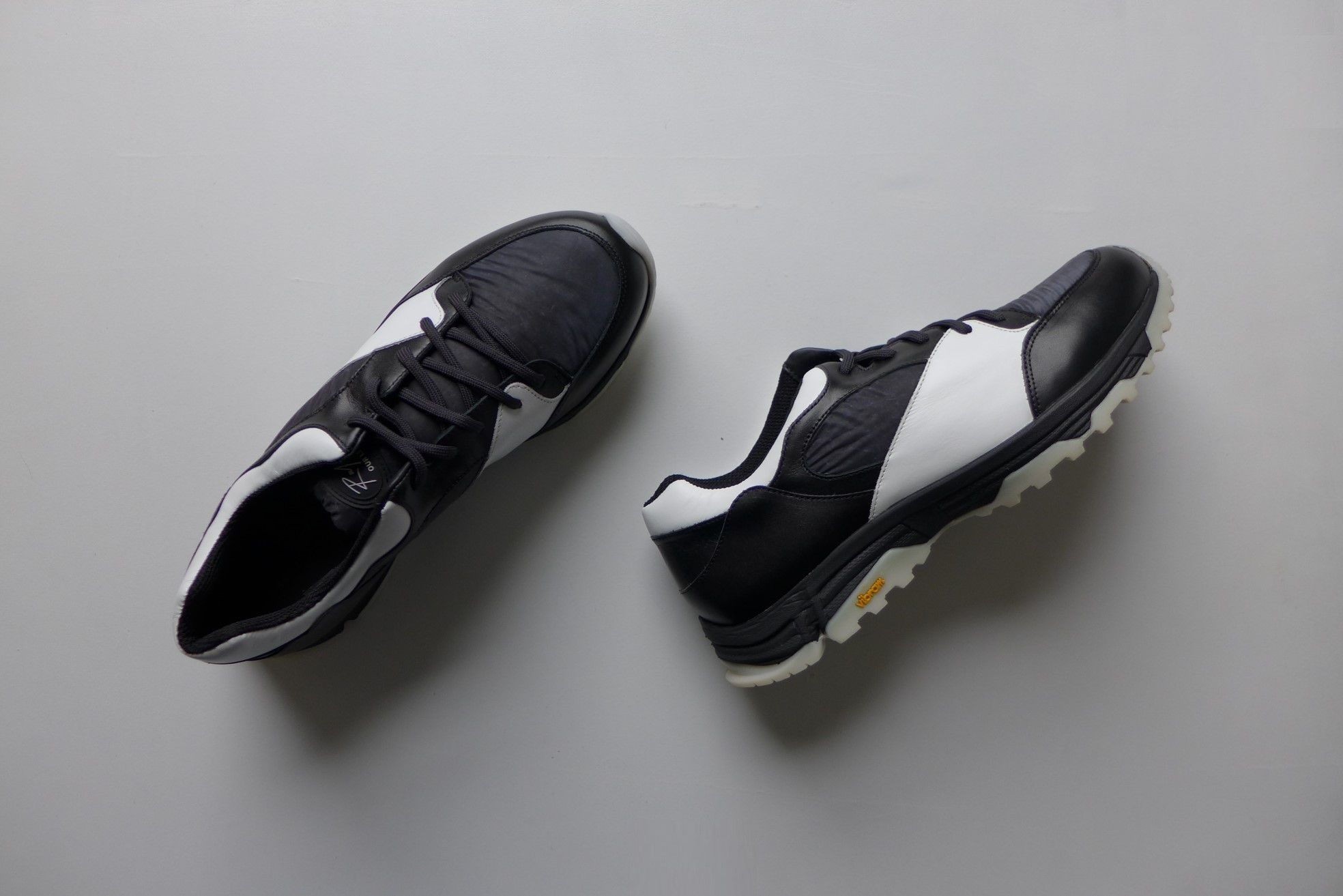 Our Legacy Our Legacy Rafael Sneakers - Onyx Size US 11 / EU 44 - 10 Thumbnail