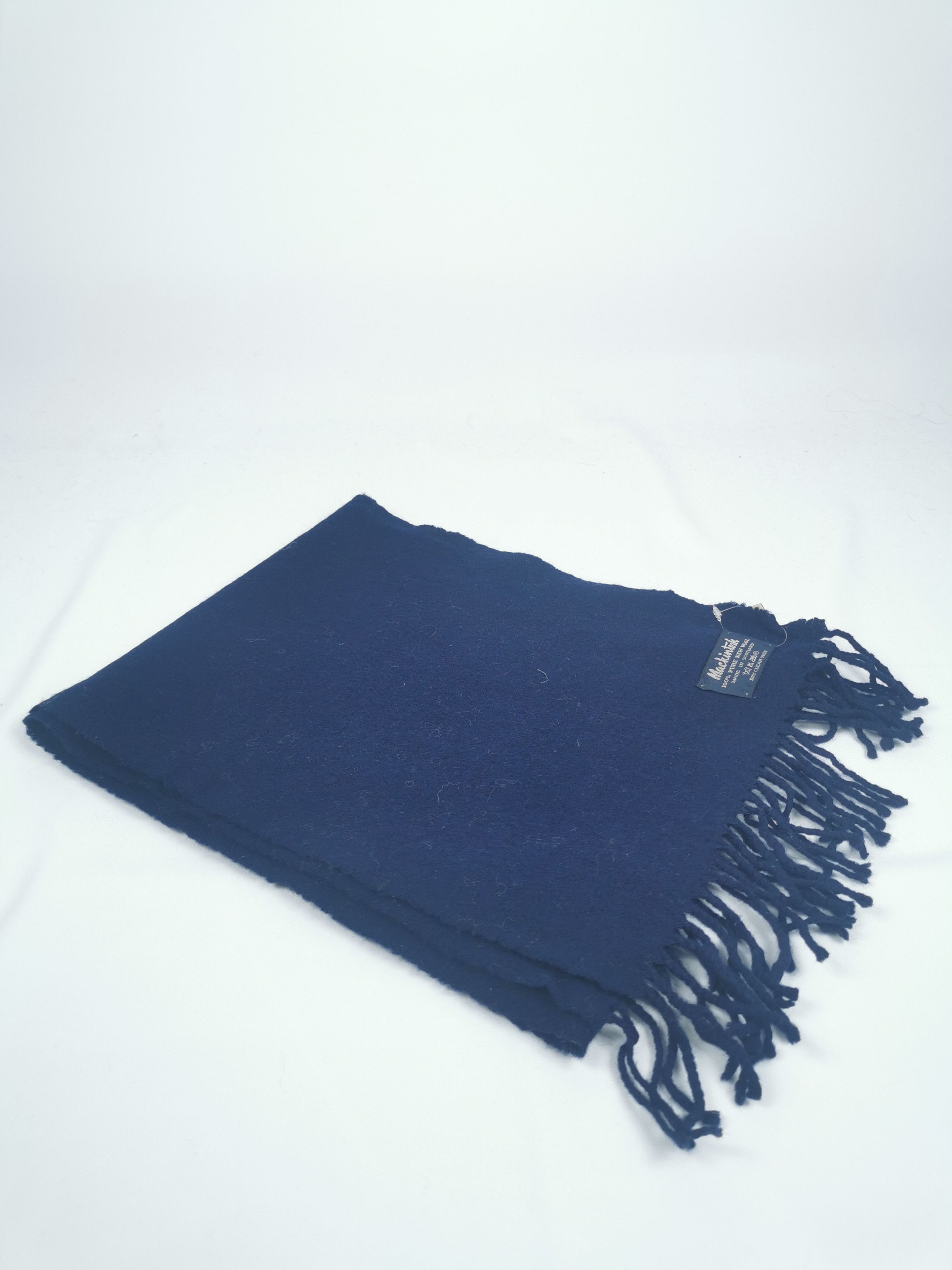 Vintage Mackintosh scarf muffler Size ONE SIZE - 5 Thumbnail