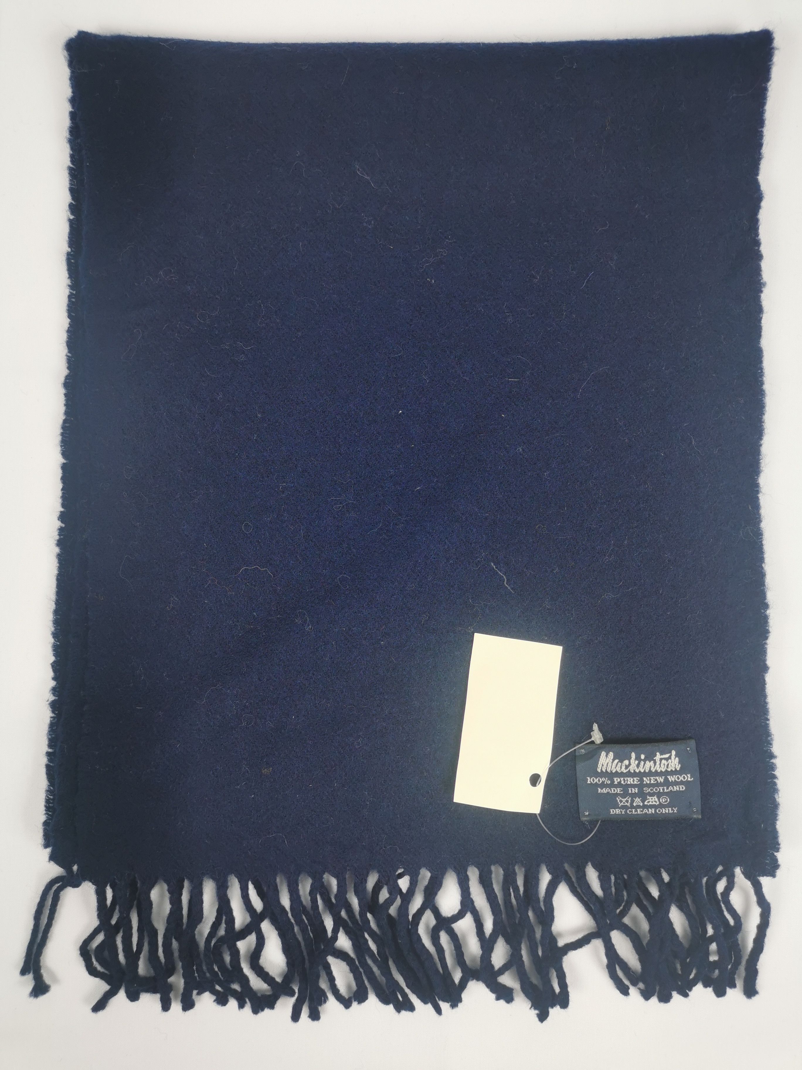 Vintage Mackintosh scarf muffler Size ONE SIZE - 2 Thumbnail