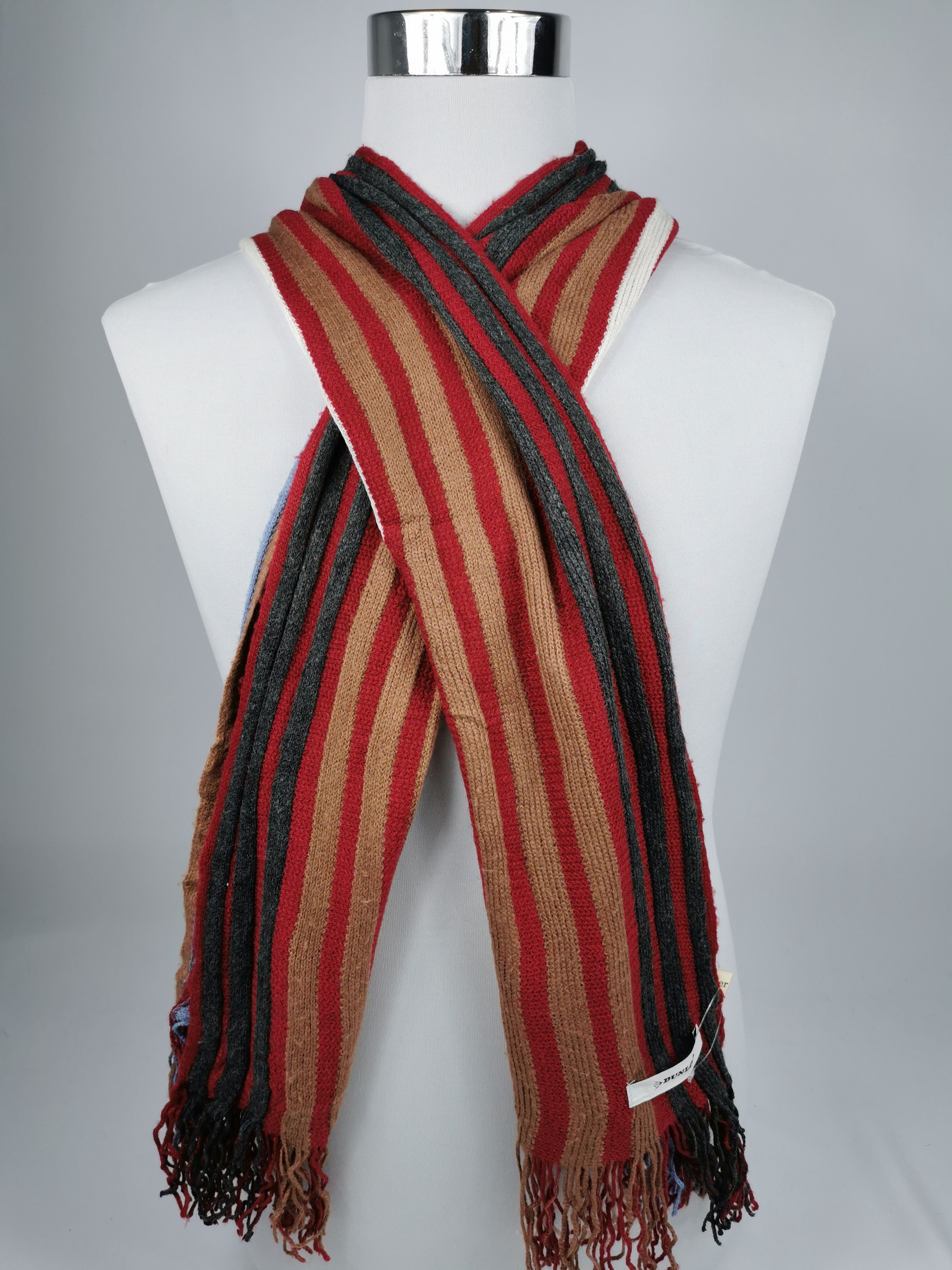 Vintage Dunlop scarf muffler Size ONE SIZE - 1 Thumbnail