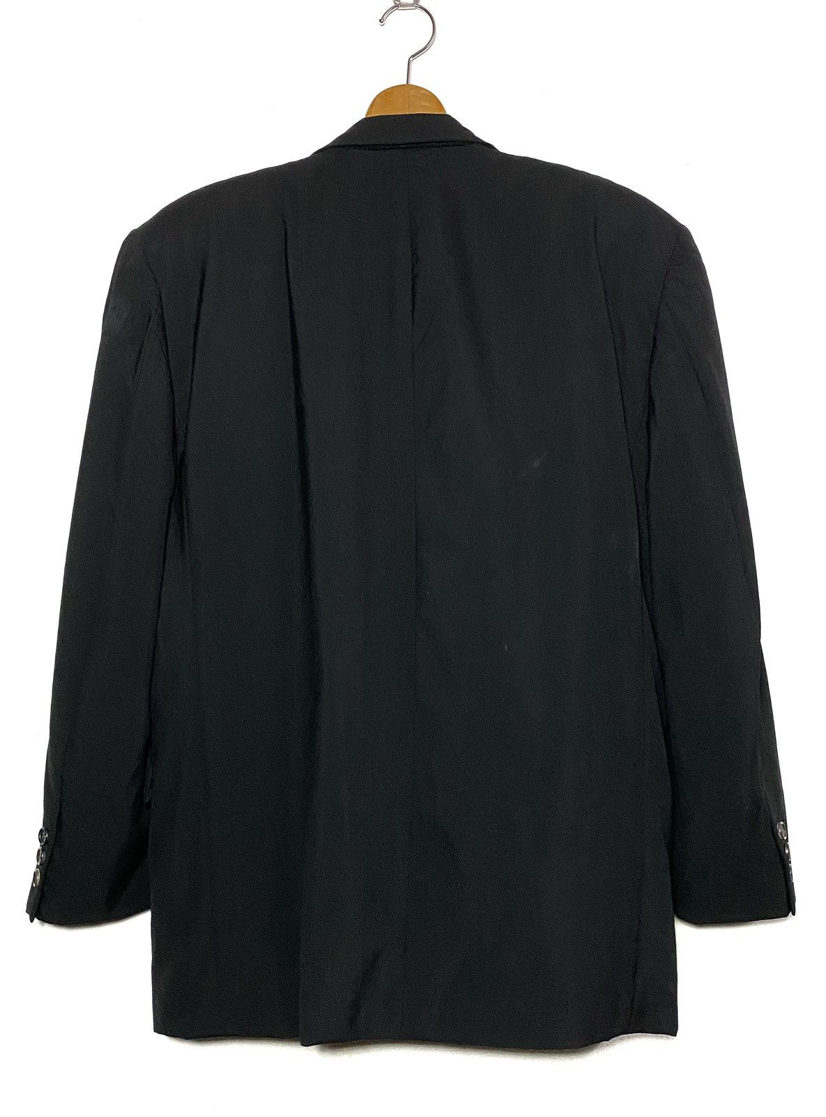 Comme des Garcons Comme des Garçons Homme Wool Blazer Jacket Size US M / EU 48-50 / 2 - 5 Thumbnail