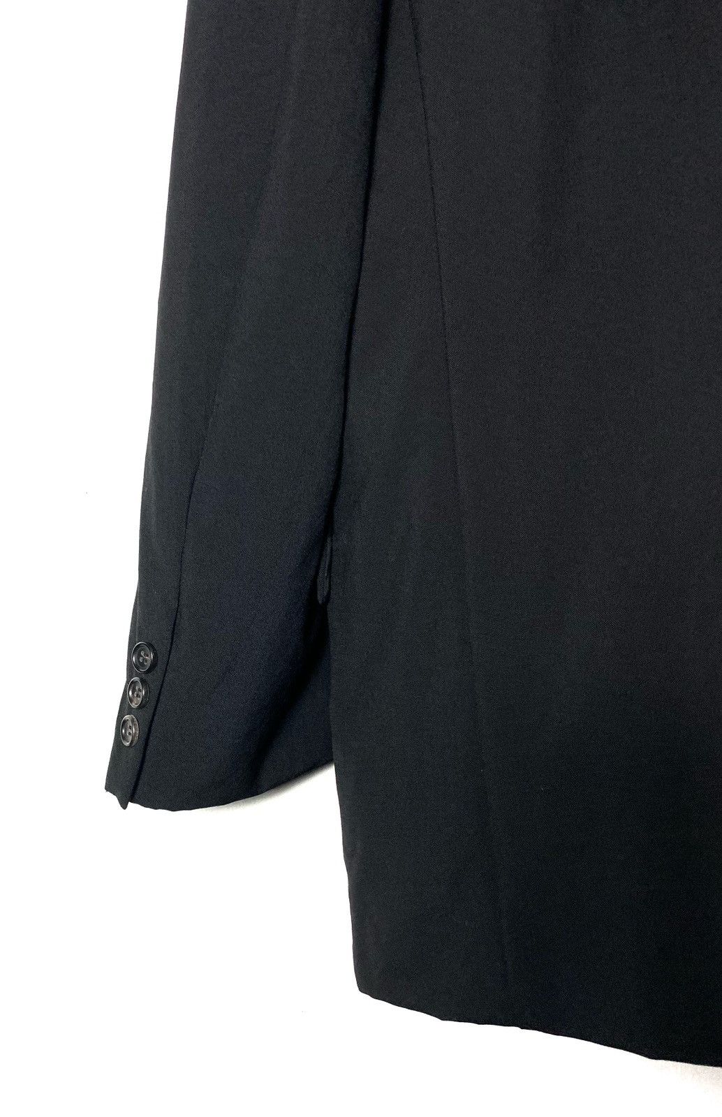 Comme des Garcons Comme des Garçons Homme Wool Blazer Jacket Size US M / EU 48-50 / 2 - 7 Thumbnail