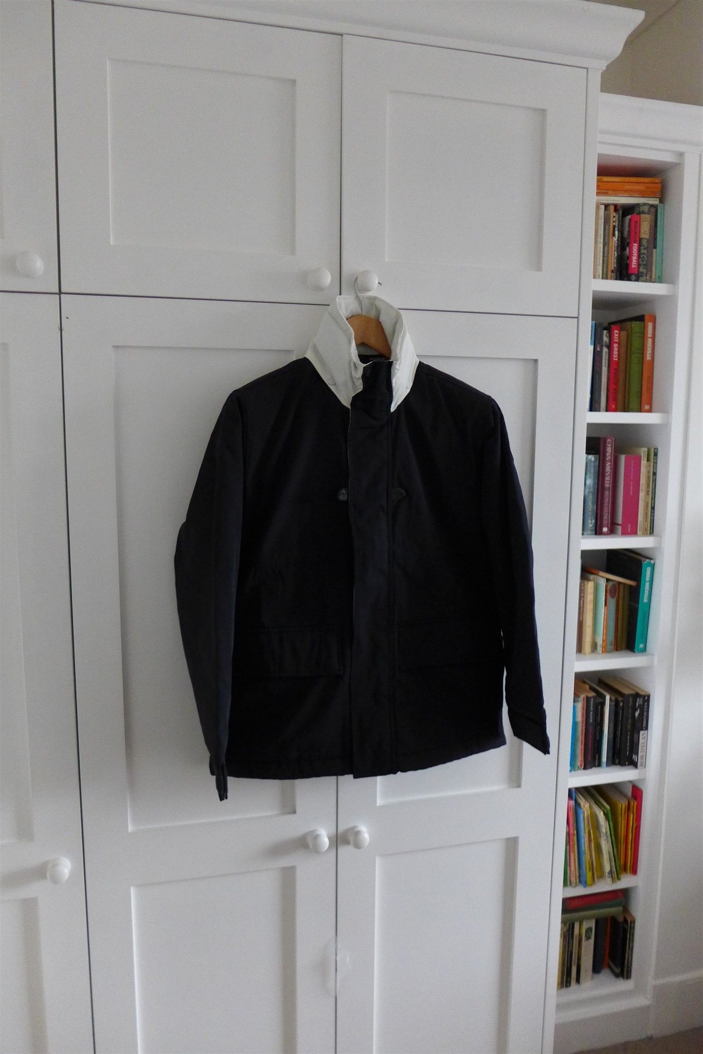 Norse Projects Norse Projects Ystad Nautical Jacket - Dark Navy Size US S / EU 44-46 / 1 - 10 Thumbnail