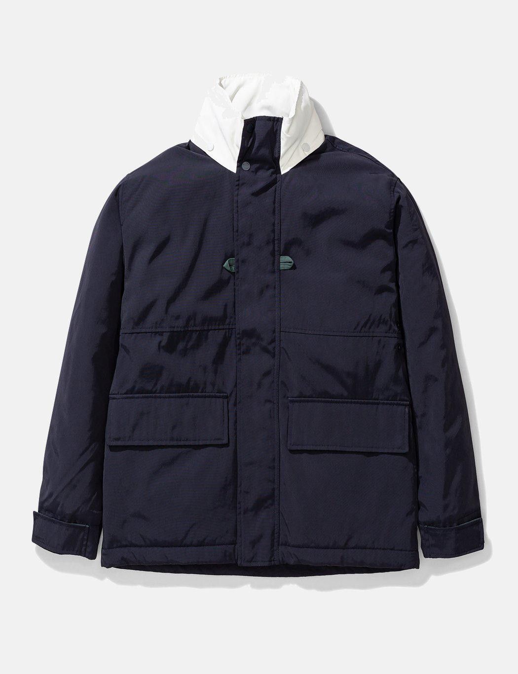 Norse Projects Norse Projects Ystad Nautical Jacket - Dark Navy Size US S / EU 44-46 / 1 - 3 Thumbnail