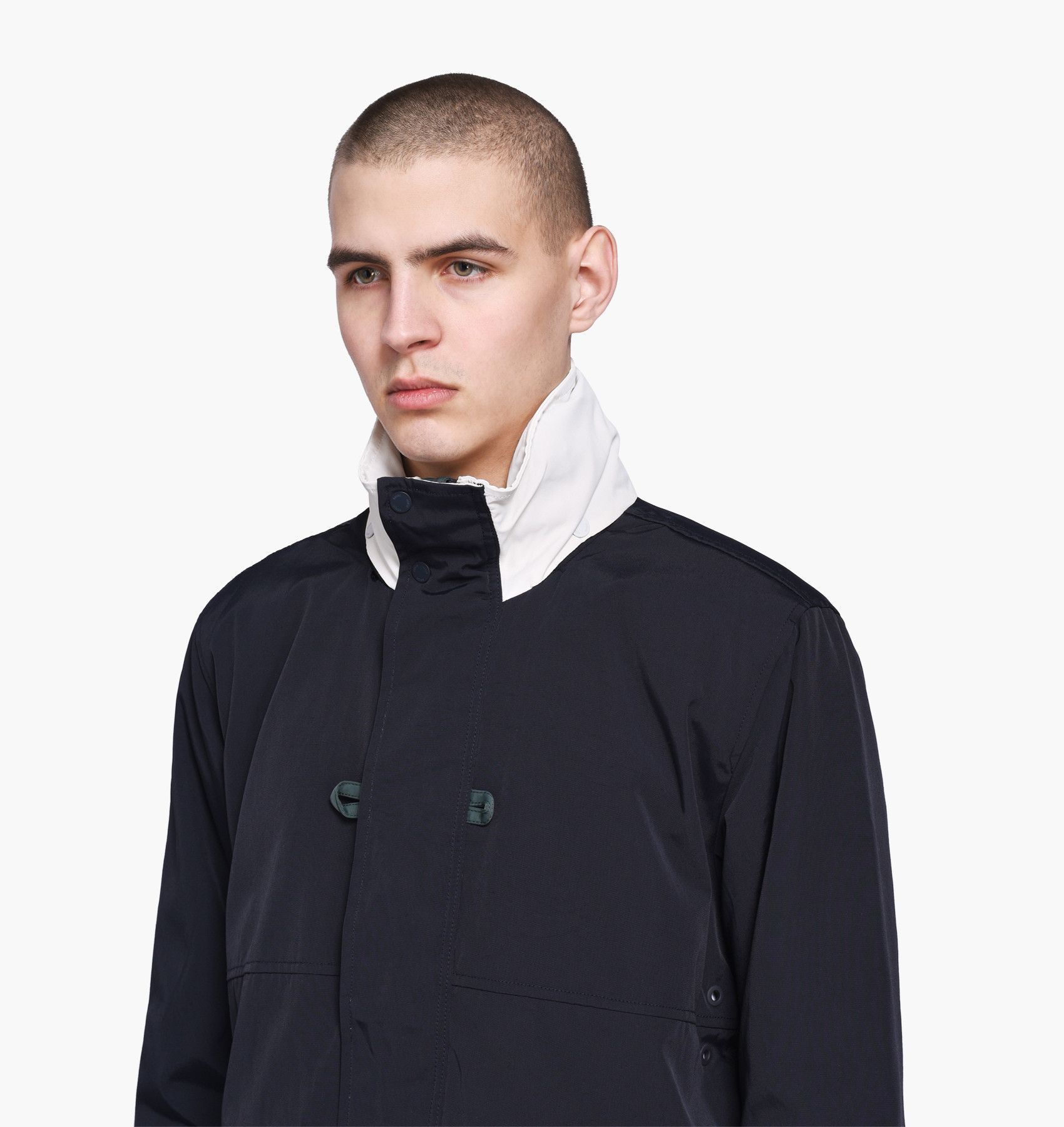 Norse Projects Norse Projects Ystad Nautical Jacket - Dark Navy Size US S / EU 44-46 / 1 - 6 Thumbnail