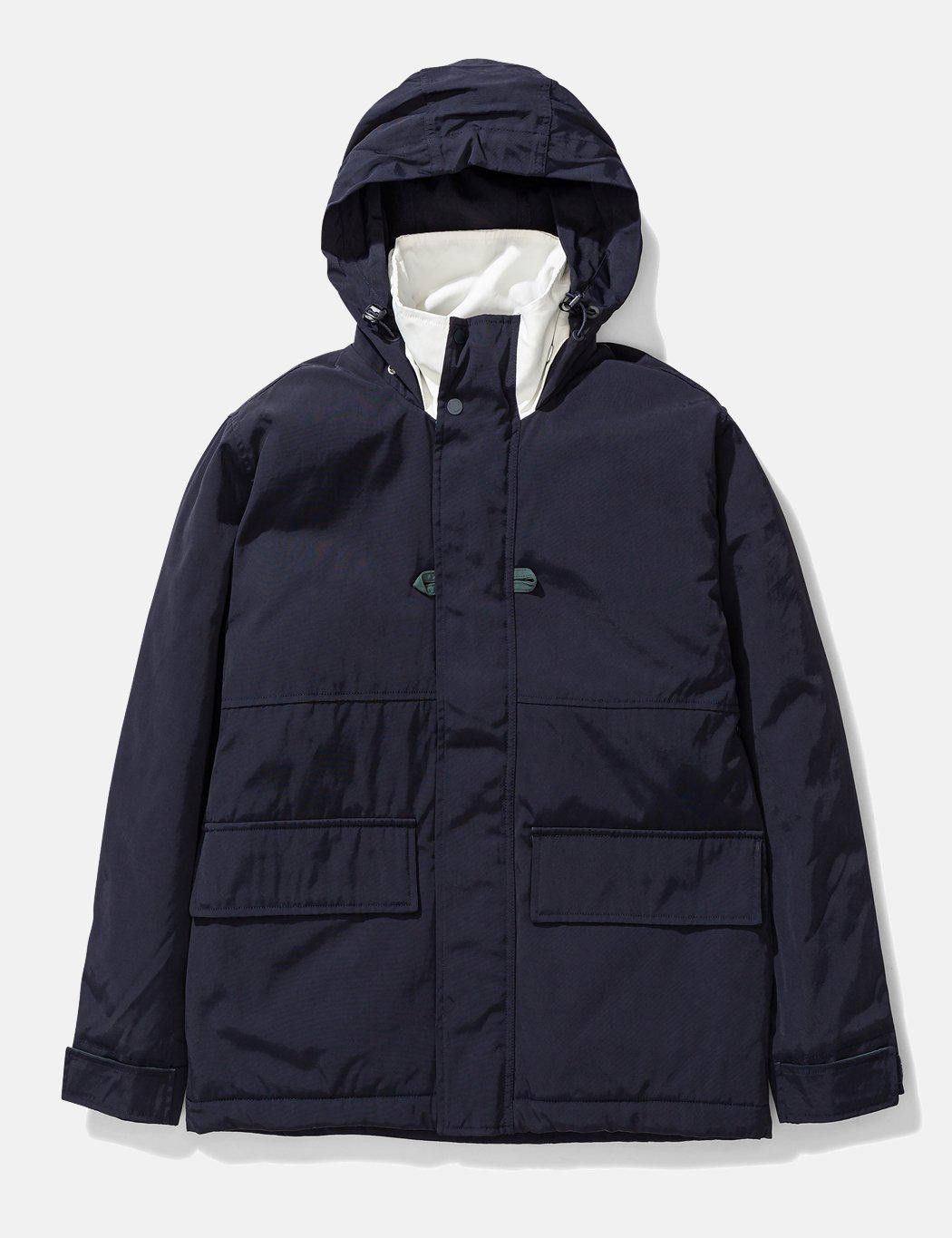 Norse Projects Norse Projects Ystad Nautical Jacket - Dark Navy Size US S / EU 44-46 / 1 - 2 Thumbnail