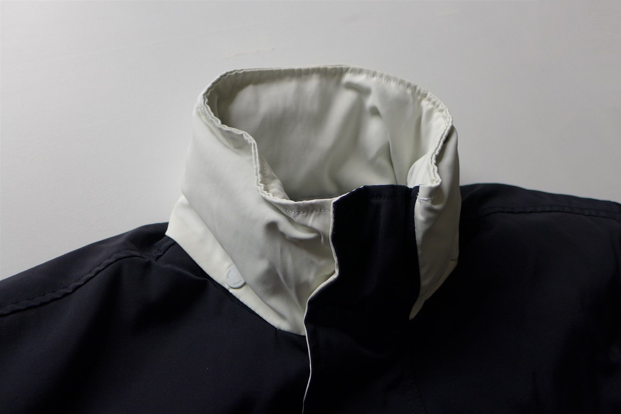 Norse Projects Ystad Nautical Jacket Dark Navy