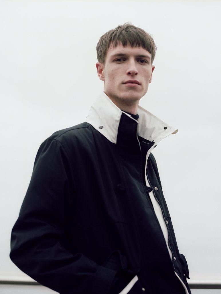 Norse Projects Norse Projects Ystad Nautical Jacket - Dark Navy Size US S / EU 44-46 / 1 - 1 Thumbnail