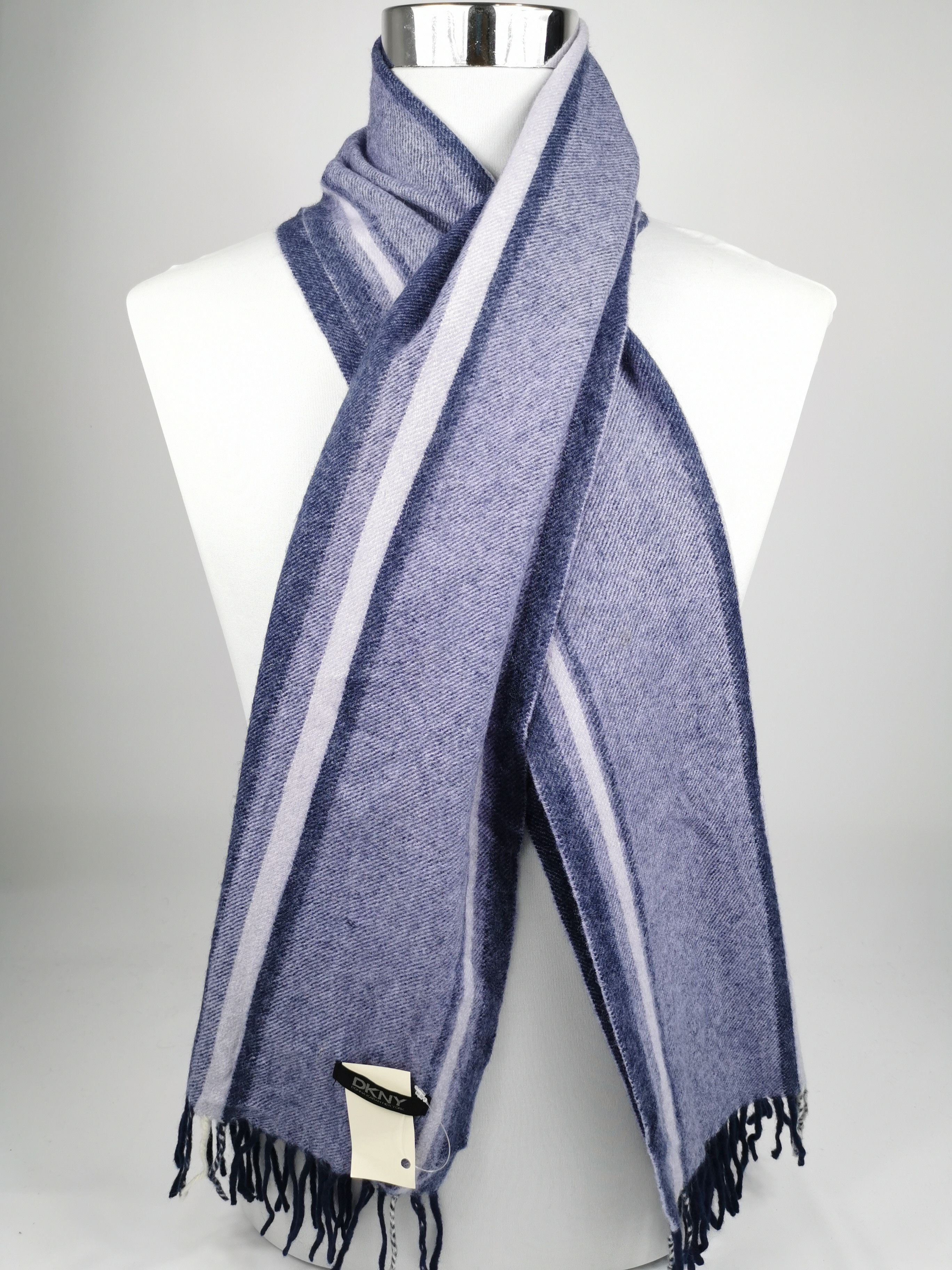 DKNY × Vintage DKNY scarf muffler Size ONE SIZE - 1 Thumbnail