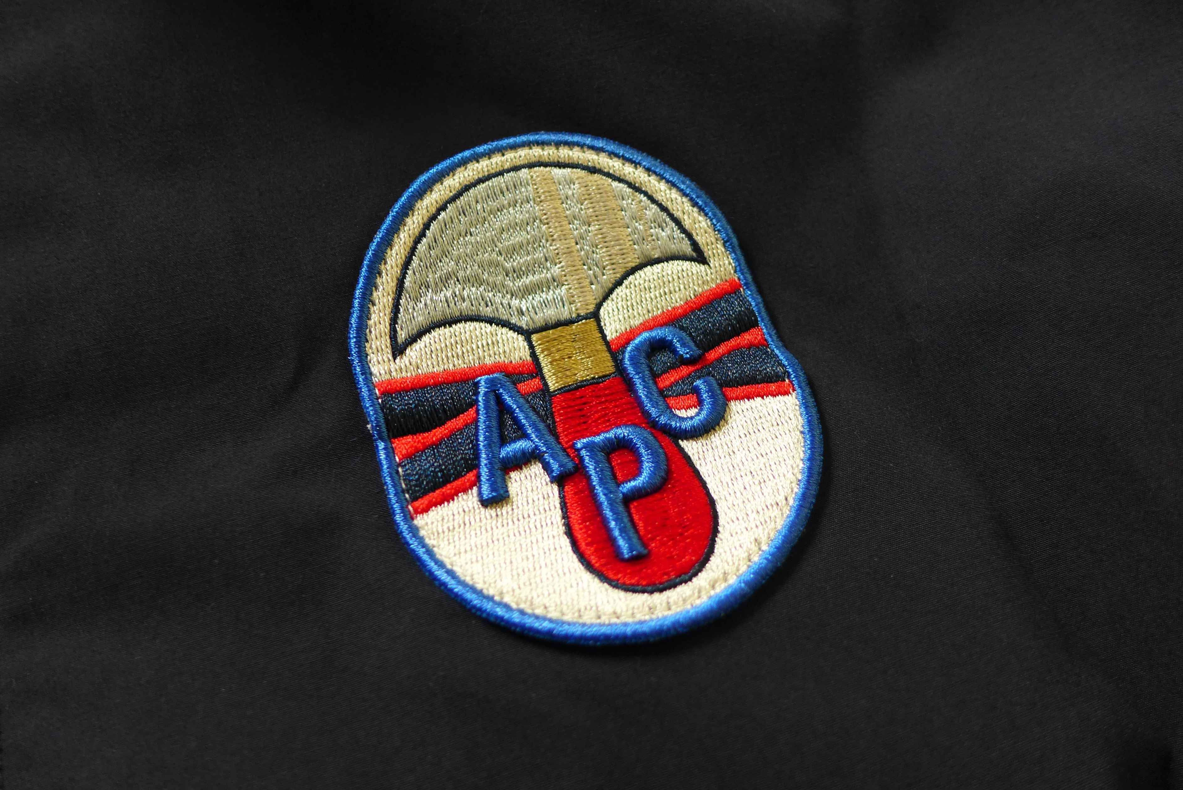 A.P.C. A.P.C. Saul Jacket - Dark Navy Size US XL / EU 56 / 4 - 7 Thumbnail