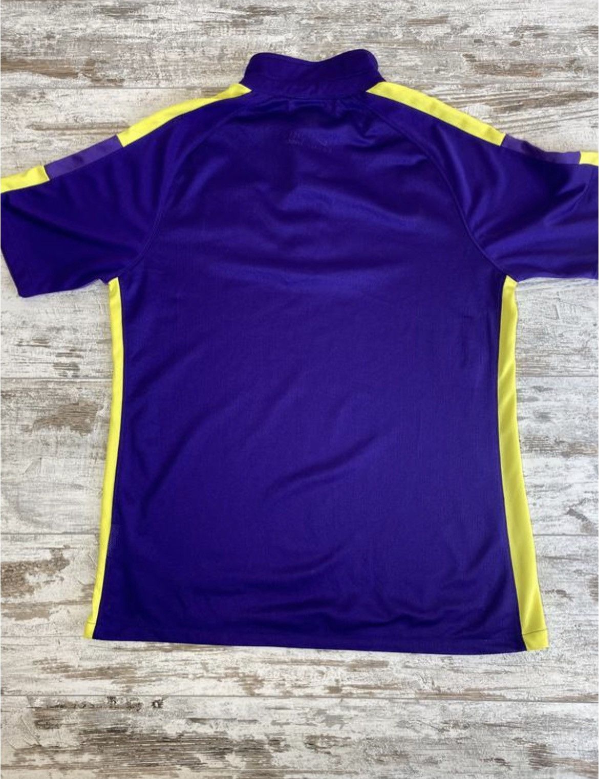 Nike Nike Manchester City Training Jersey Size US M / EU 48-50 / 2 - 2 Thumbnail