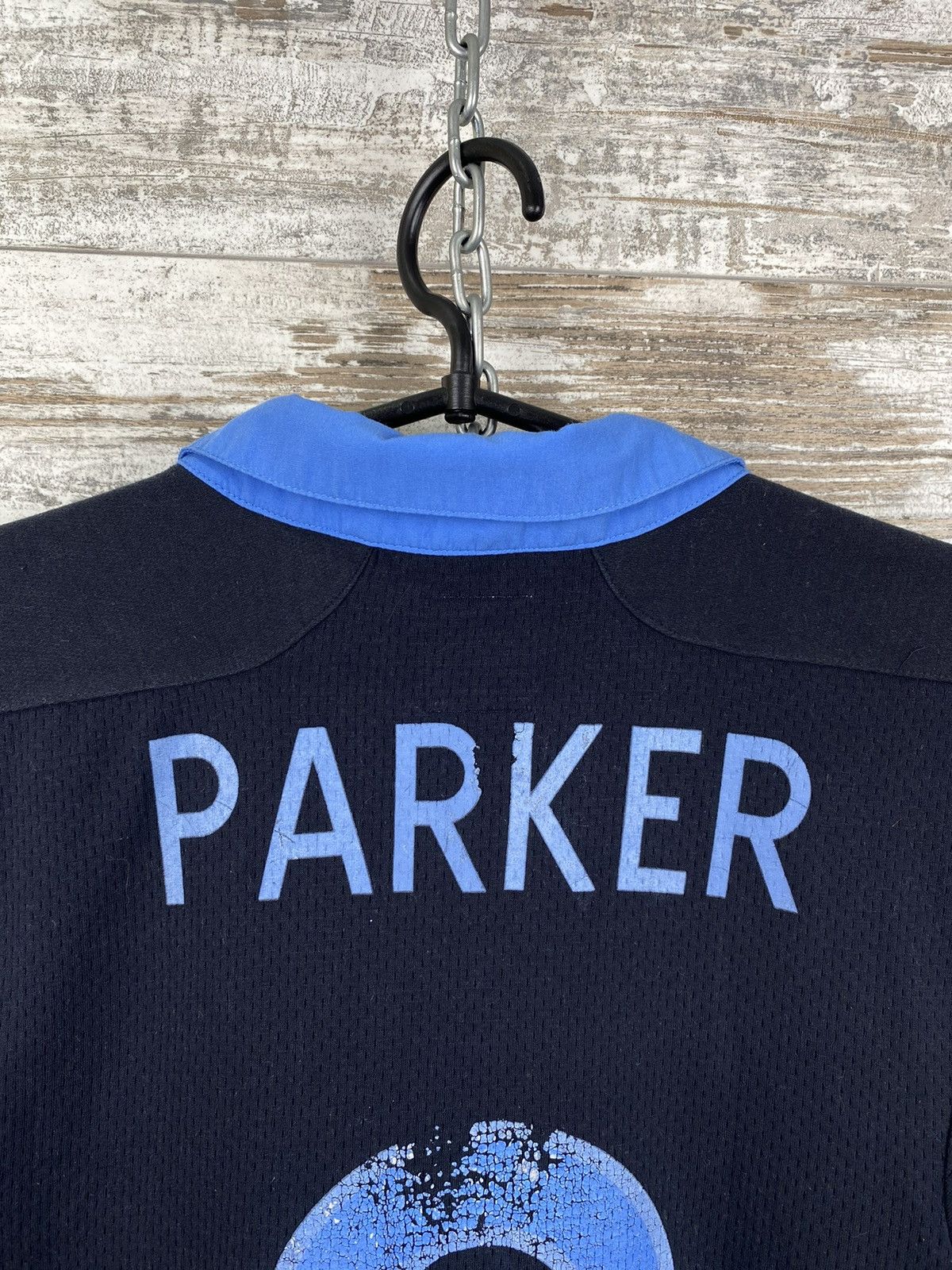 Umbro × Vintage Mens Vintage Umbro England Home National Team T Shirt Parker Size US M / EU 48-50 / 2 - 15 Thumbnail