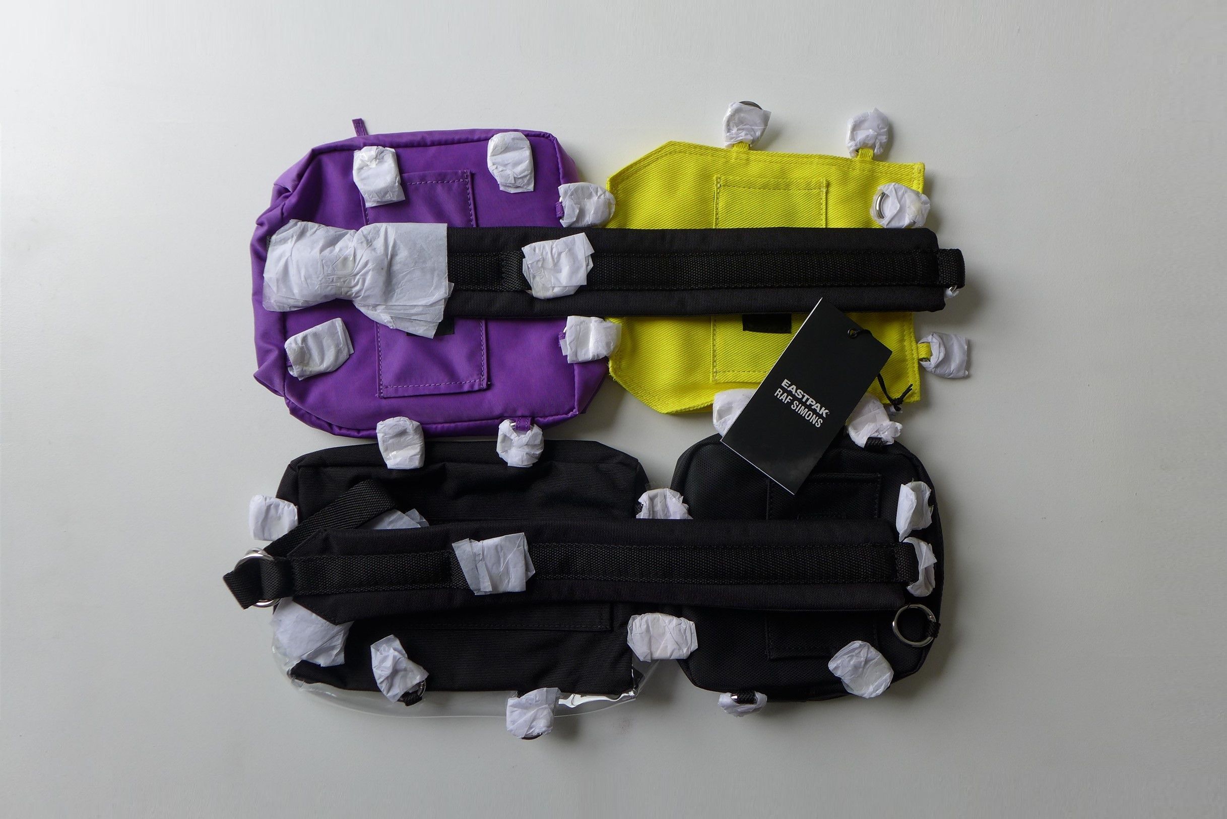 Eastpak × Raf Simons Eastpak x Raf Simons SS20 RS Pocketbag Loop. Size ONE SIZE - 5 Thumbnail