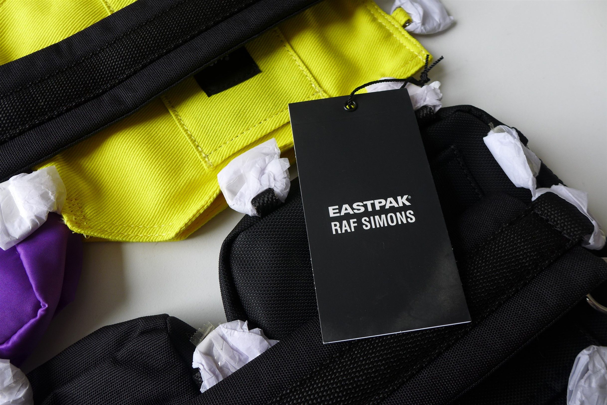 Eastpak × Raf Simons Eastpak x Raf Simons SS20 RS Pocketbag Loop. Size ONE SIZE - 7 Thumbnail