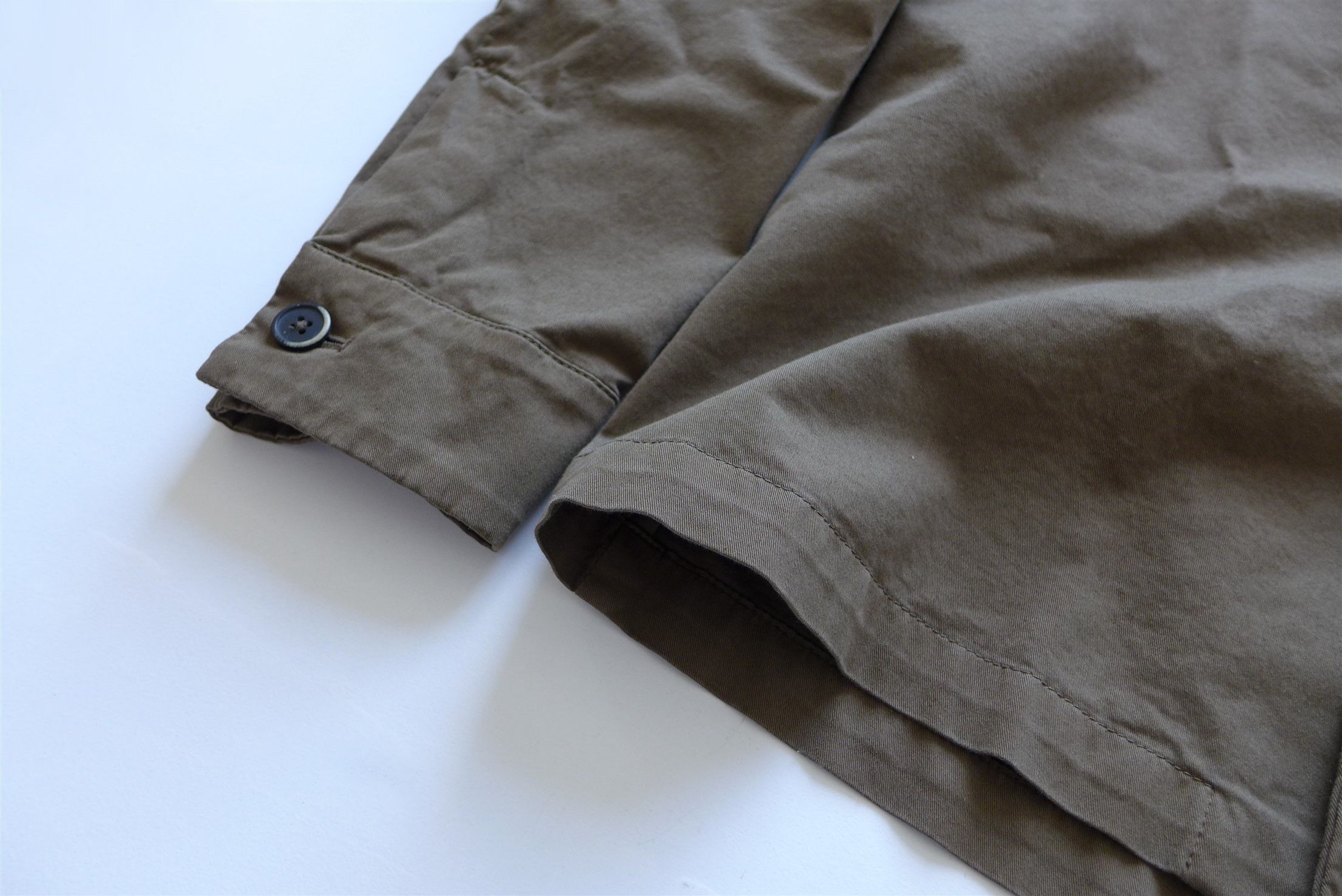 Barena Barena Cedrone Overshirt - Bistro Size US S / EU 44-46 / 1 - 9 Thumbnail