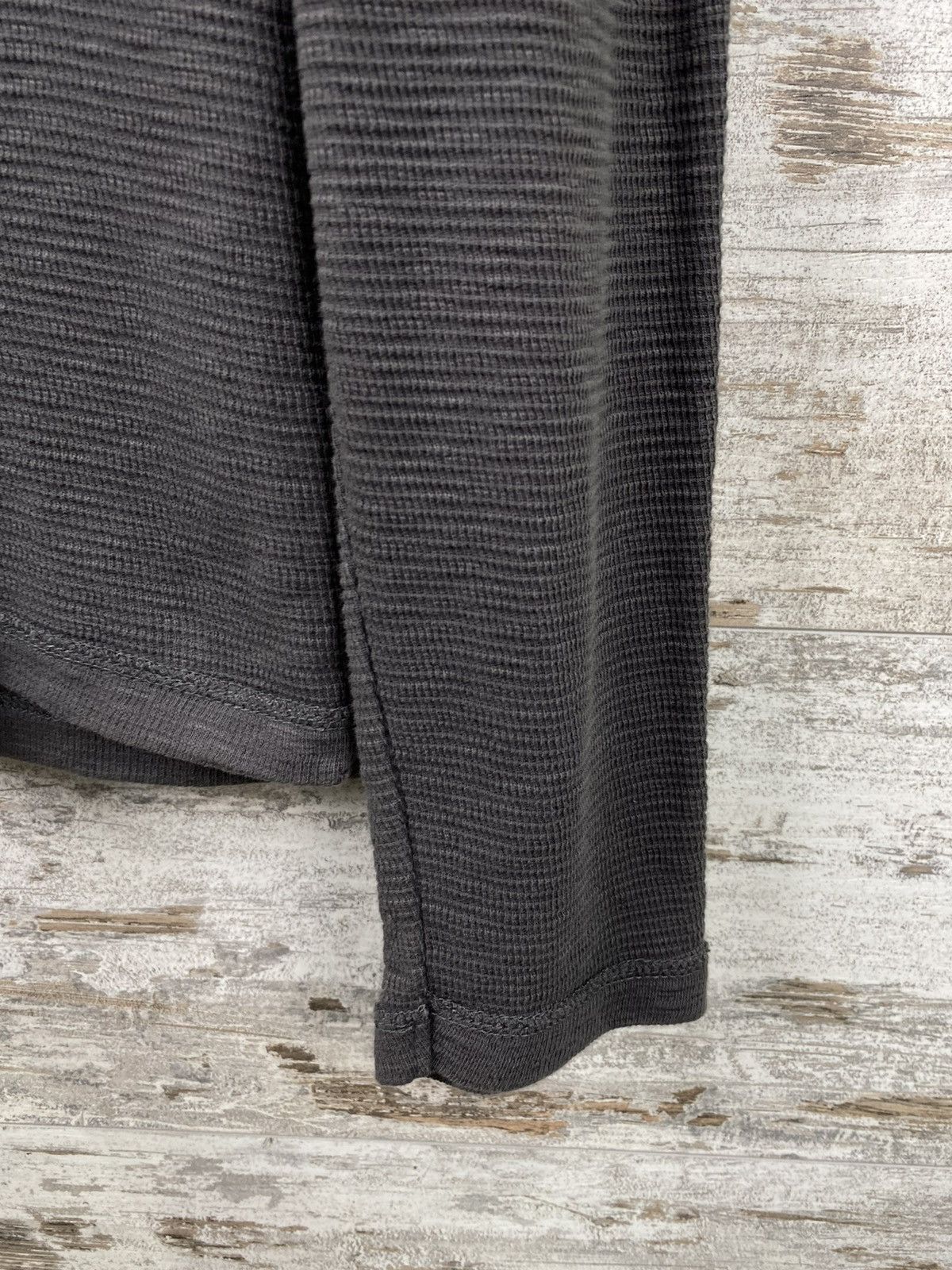 Allsaints × Japanese Brand Mens AllSaints CLASH LS CREW Longsleeve T Shirt luxury tee Size US S / EU 44-46 / 1 - 5 Thumbnail