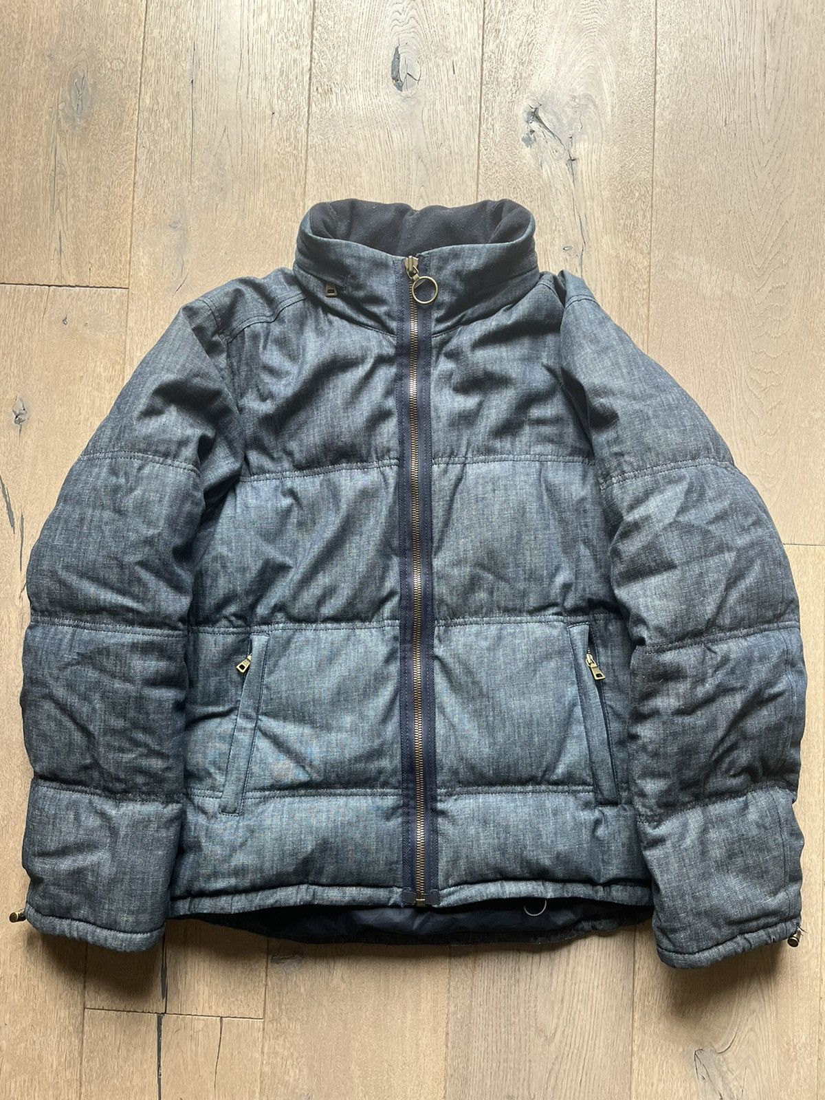 PRADA Goose Down puffer jacket