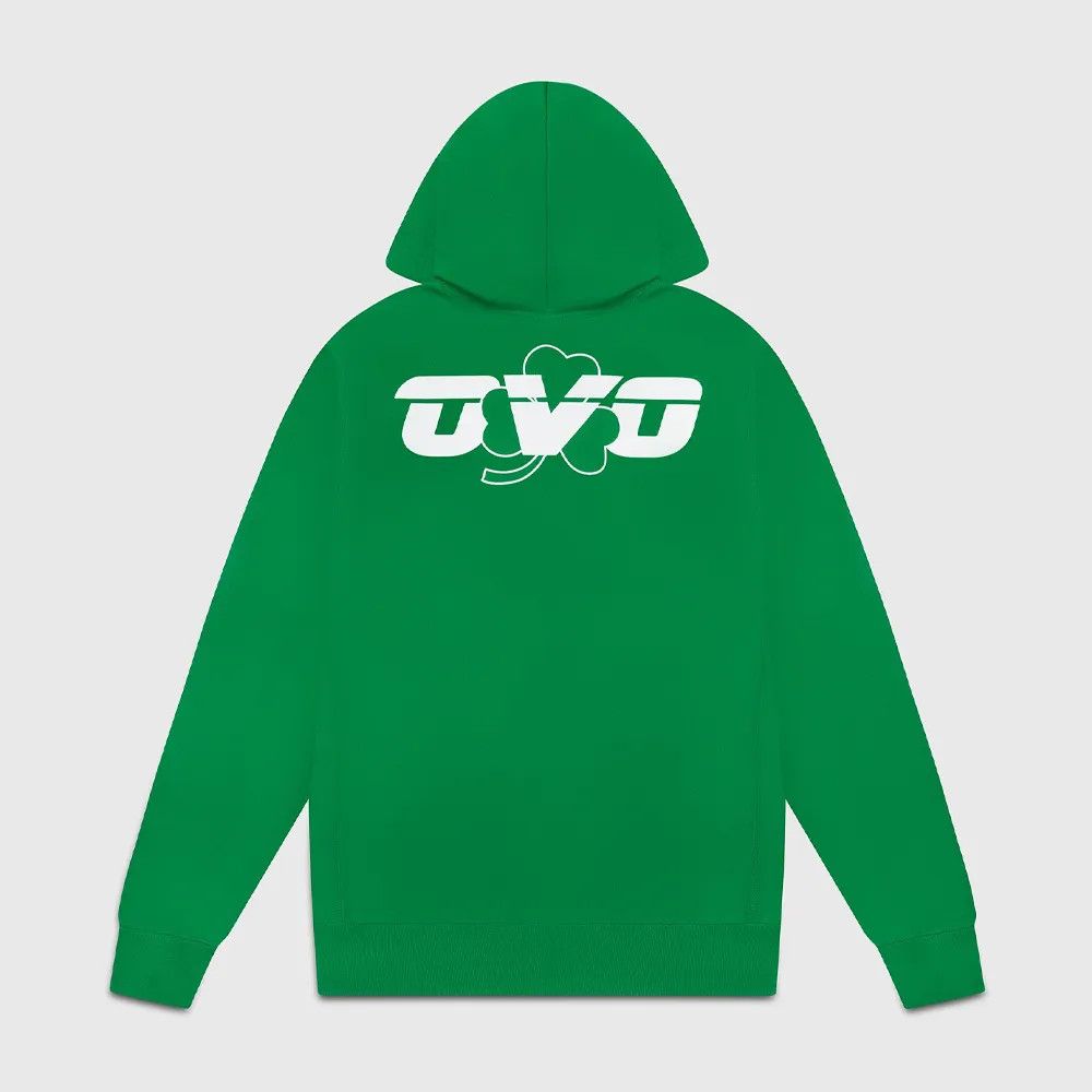 NBA × October's Very Own OVO x NBA Boston Celtics Pullover Hoodie Jacket Size US S / EU 44-46 / 1 - 4 Thumbnail
