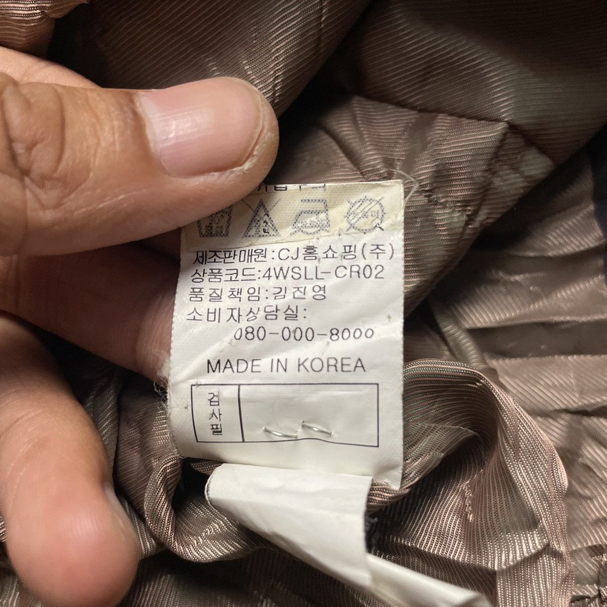 If Six Was Nine × Japanese Brand × Le Grande Bleu (L.G.B.) S.L RIAHH DESIGNED BY MIO BONDAGE TRENCH COAT JACKET Size M / US 6-8 / IT 42-44 - 9 Thumbnail