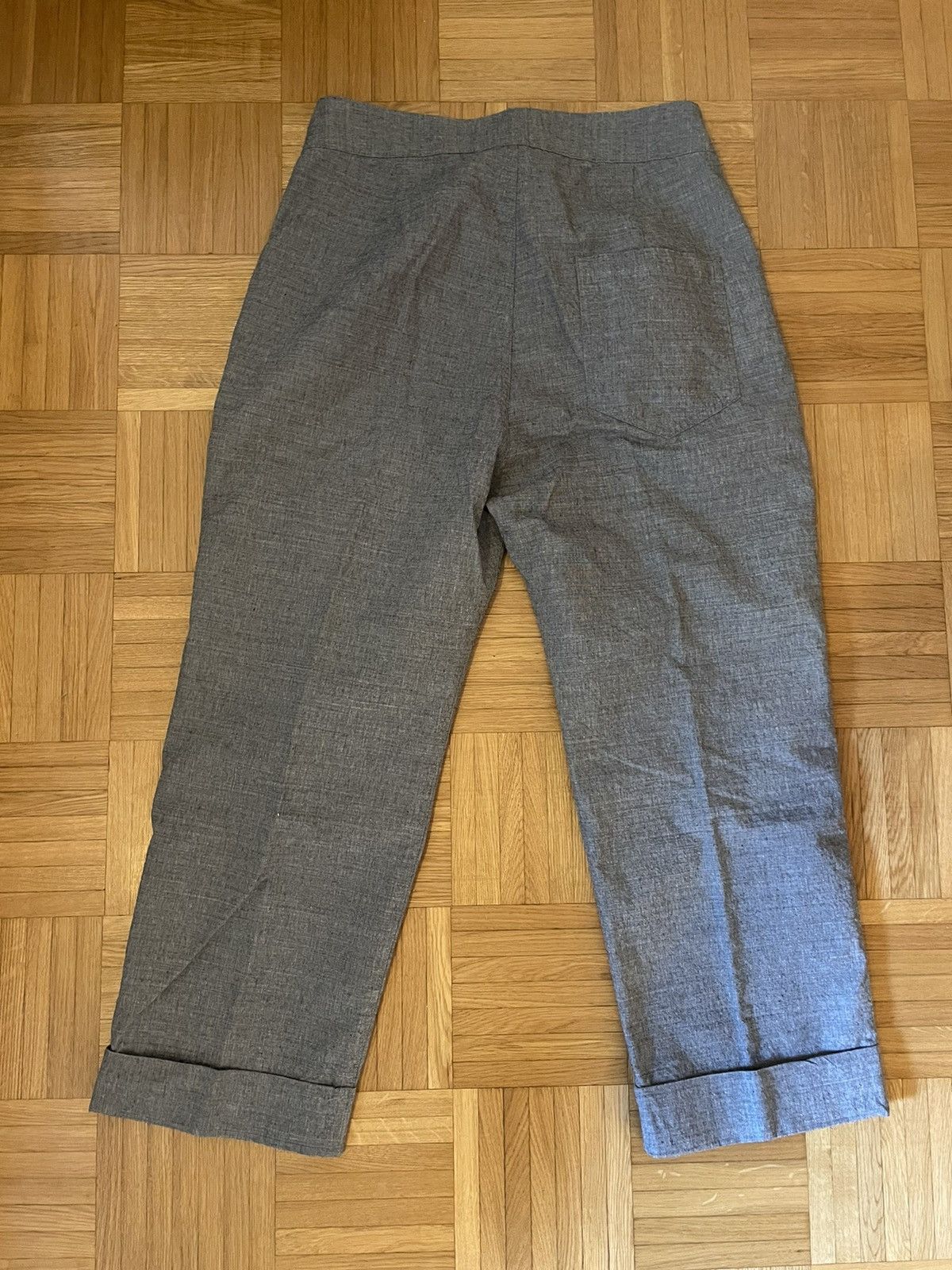 Snow Peak High Water Trousers Size US 32 / EU 48 - 2 Thumbnail