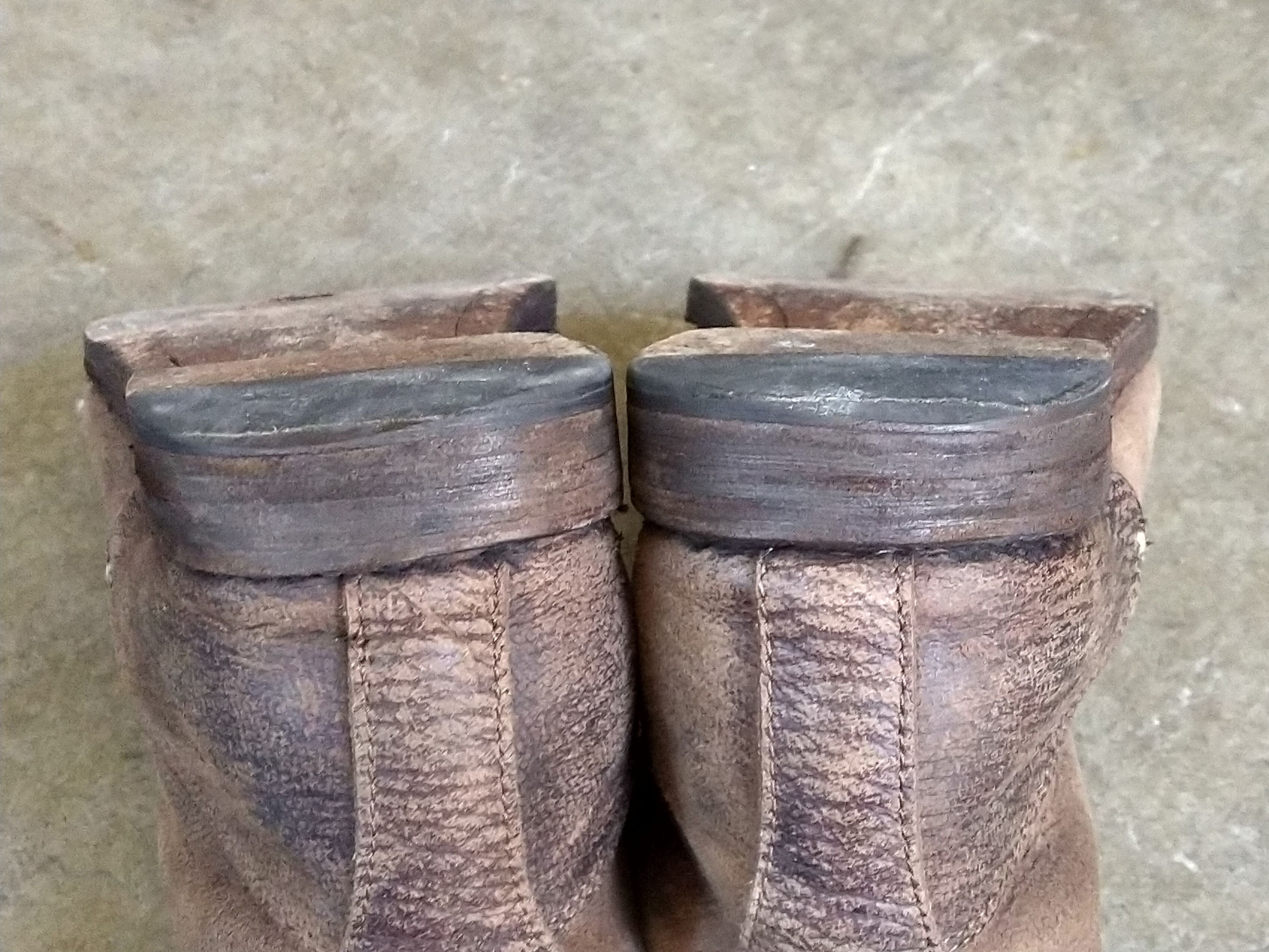 Rag & Bone Rag & Bone Boots Size 9 42 Brown Suede Leather Lace Up Size US 9 / EU 42 - 15 Thumbnail