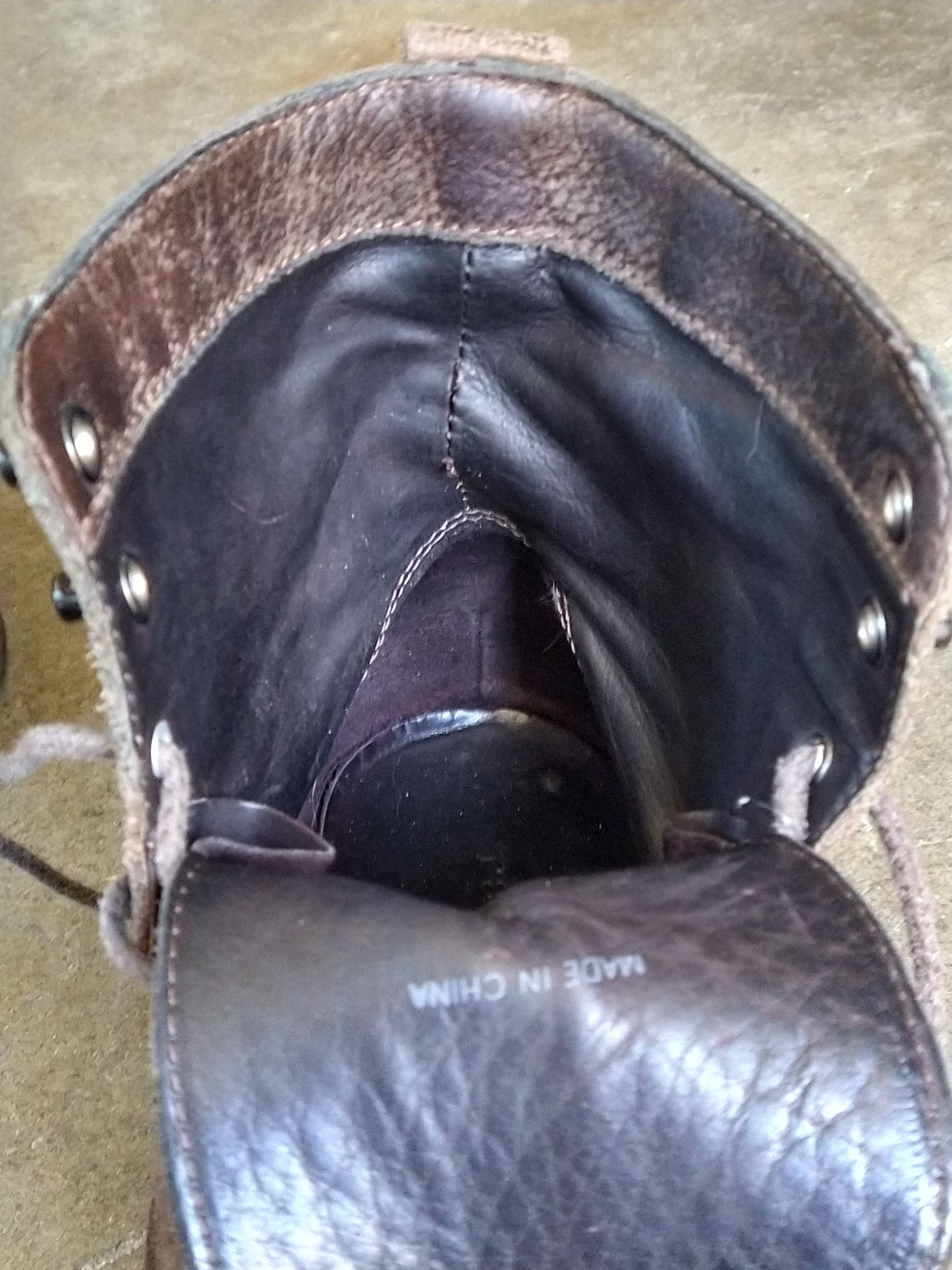 Rag & Bone Rag & Bone Boots Size 9 42 Brown Suede Leather Lace Up Size US 9 / EU 42 - 8 Thumbnail