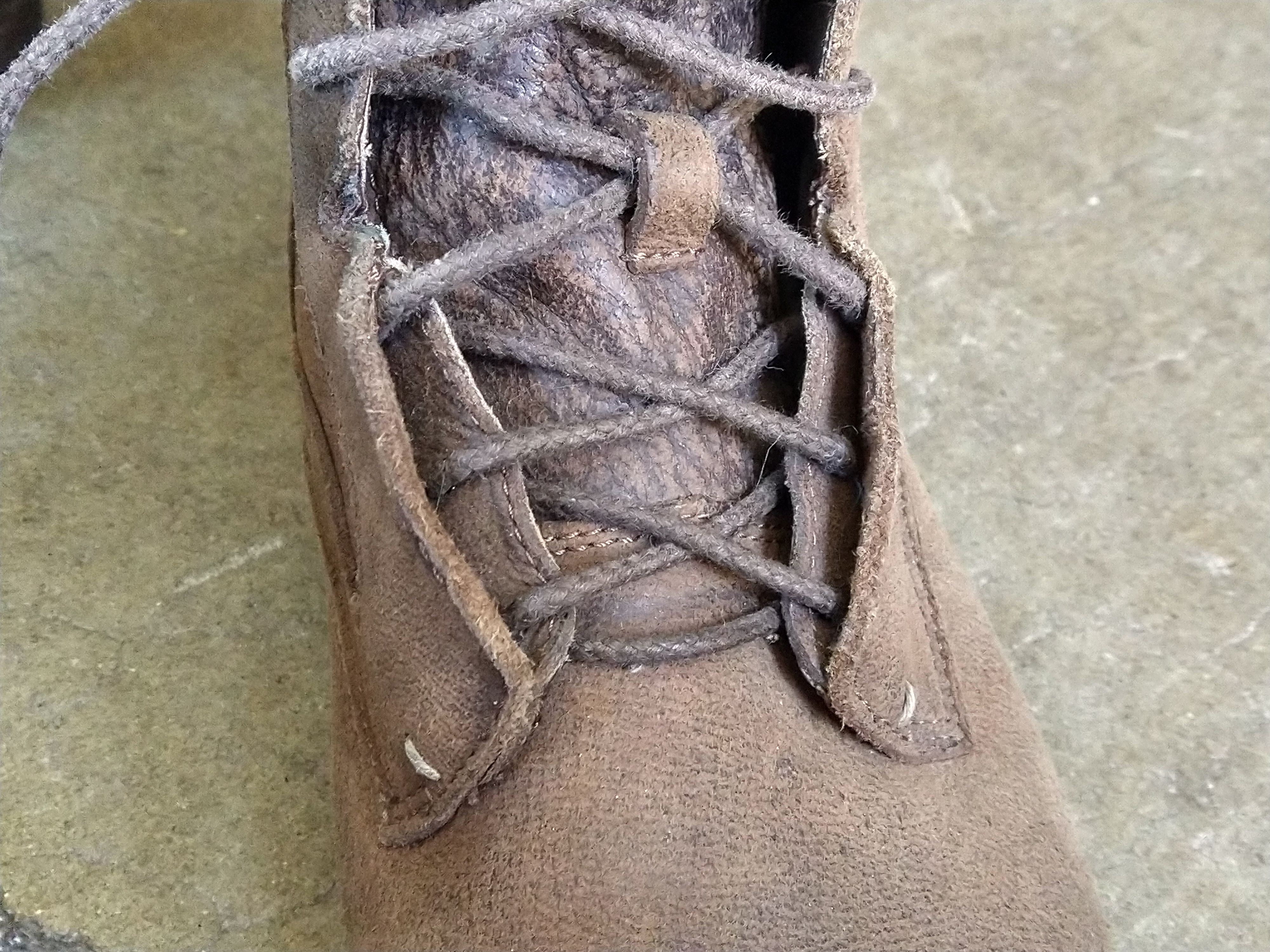 Rag & Bone Rag & Bone Boots Size 9 42 Brown Suede Leather Lace Up Size US 9 / EU 42 - 7 Thumbnail
