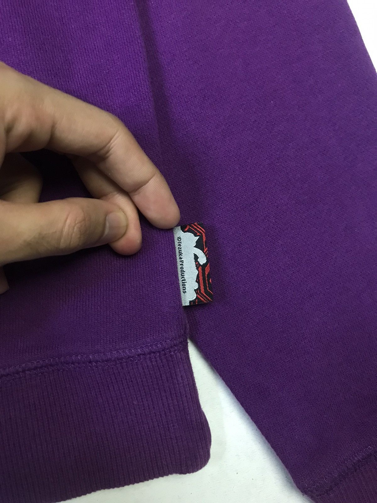 Anime × Japanese Brand × Vintage OG y2k Astro Boy Anime Tezuka Production Sweatshirt Size US M / EU 48-50 / 2 - 5 Thumbnail