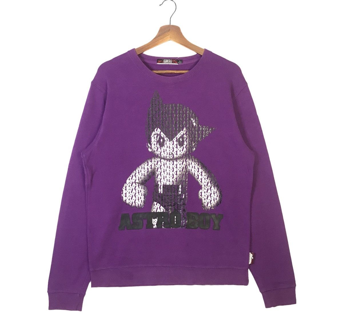 Anime × Japanese Brand × Vintage OG y2k Astro Boy Anime Tezuka Production Sweatshirt Size US M / EU 48-50 / 2 - 1 Thumbnail