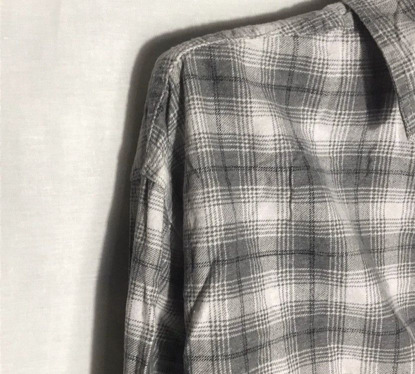 Flannel Vintage flannel shirt Travis Scott style streetwea size XXL Size US XXL / EU 58 / 5 - 4 Thumbnail