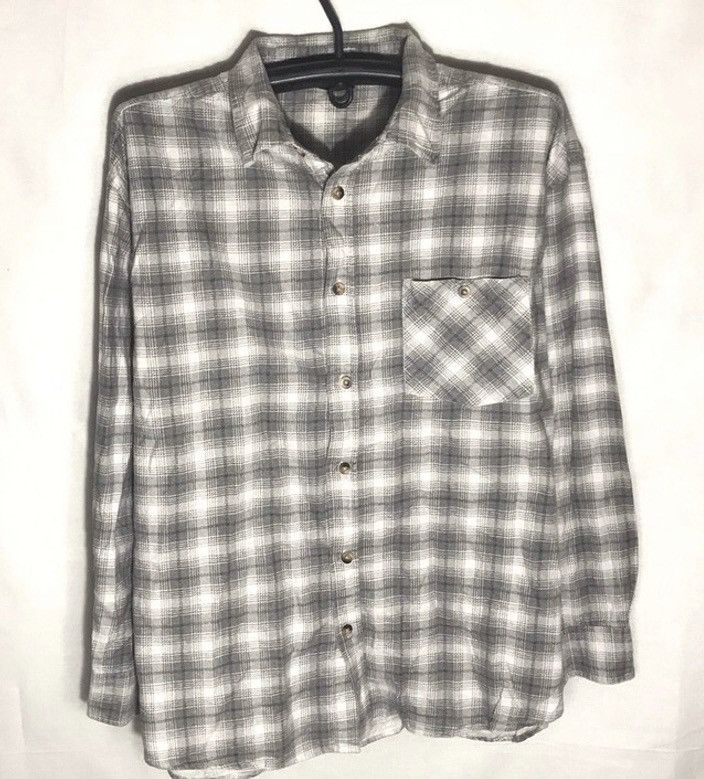 Flannel Vintage flannel shirt Travis Scott style streetwea size XXL Size US XXL / EU 58 / 5 - 2 Thumbnail