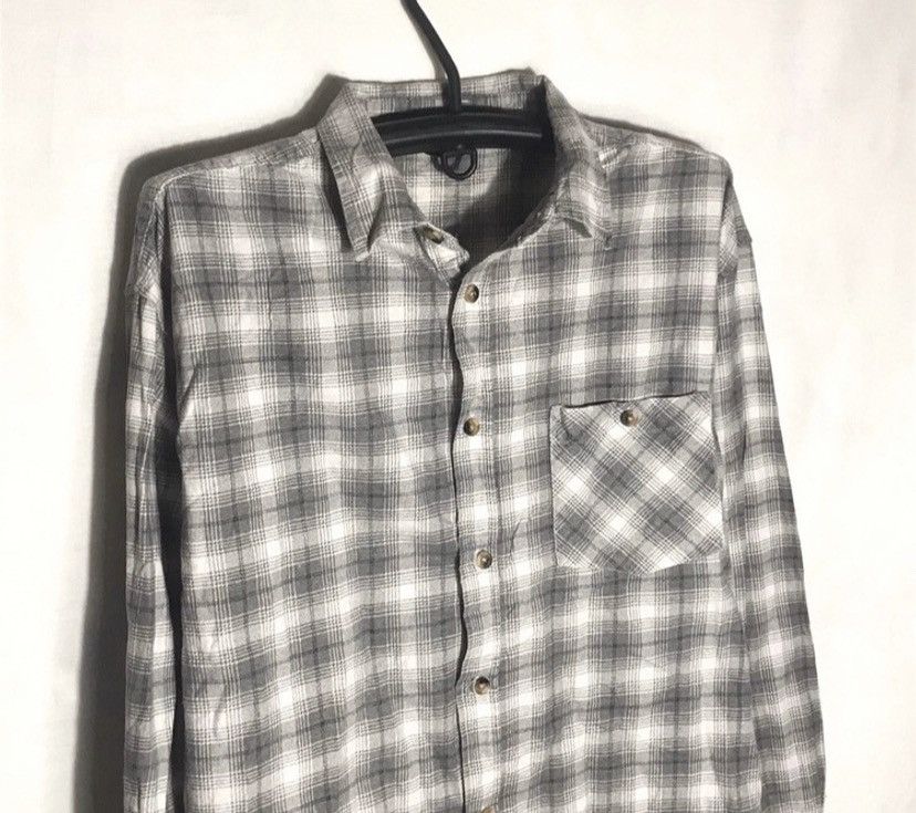 Flannel Vintage flannel shirt Travis Scott style streetwea size XXL Size US XXL / EU 58 / 5 - 1 Thumbnail