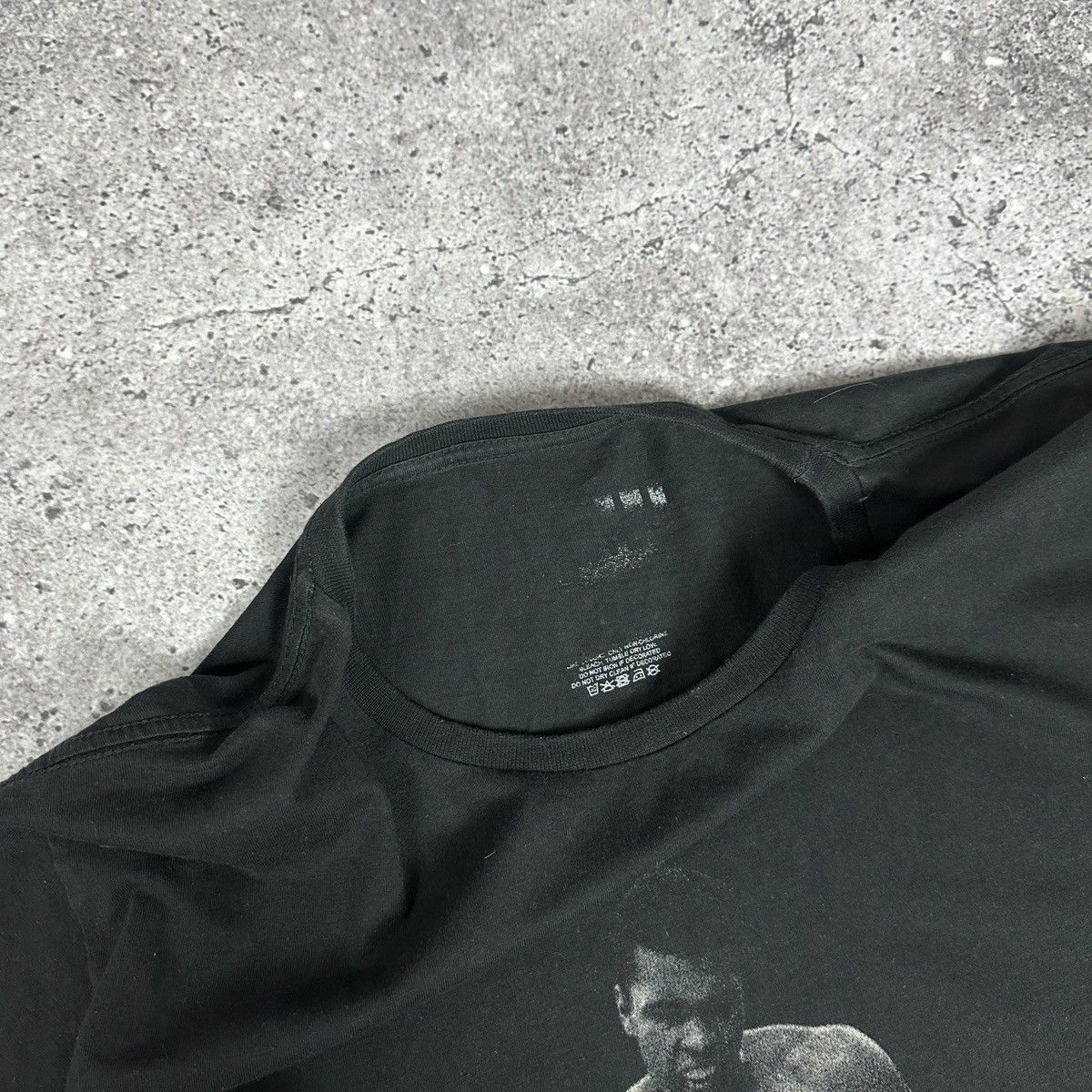 Vintage Vintage 00s Muhammad Ali Legendary Boxer AOP tee sport y2k Size US XXL / EU 58 / 5 - 4 Thumbnail