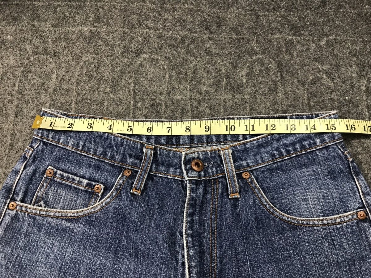 Big John × Japanese Brand Vintage Big John Extra Distressed Denim Jeans Size US 31 - 16 Thumbnail