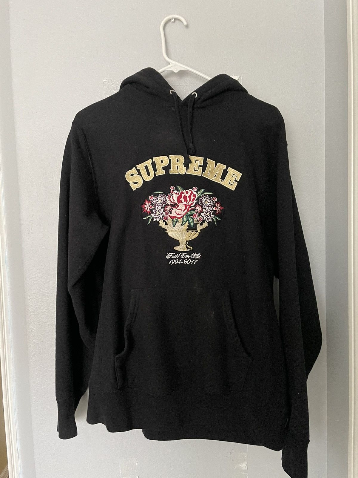 Supreme Fuck Em | Grailed