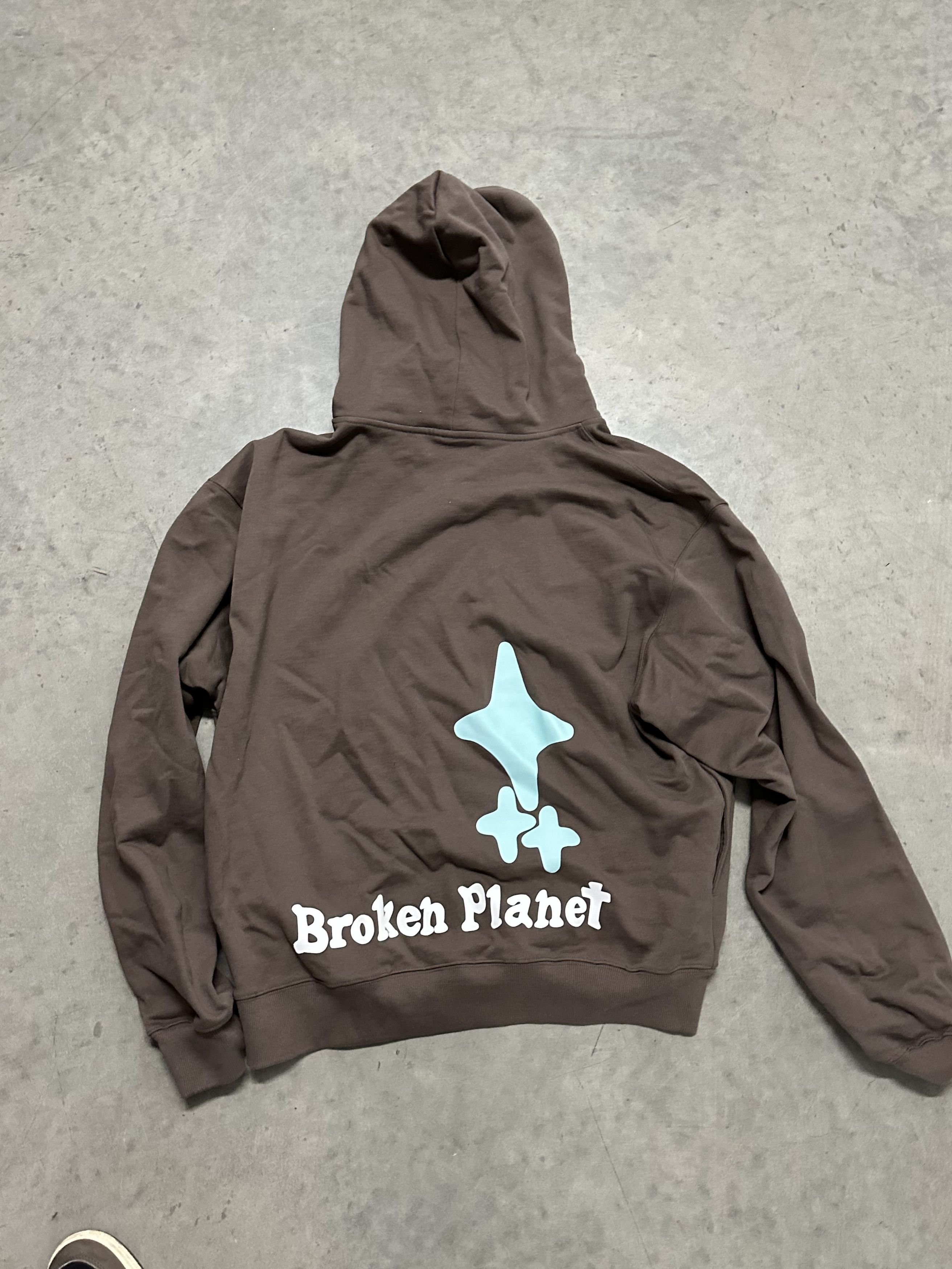 Broken Planet × Designer Broken Planet Hoodie Size US XL / EU 56 / 4 - 2 Thumbnail