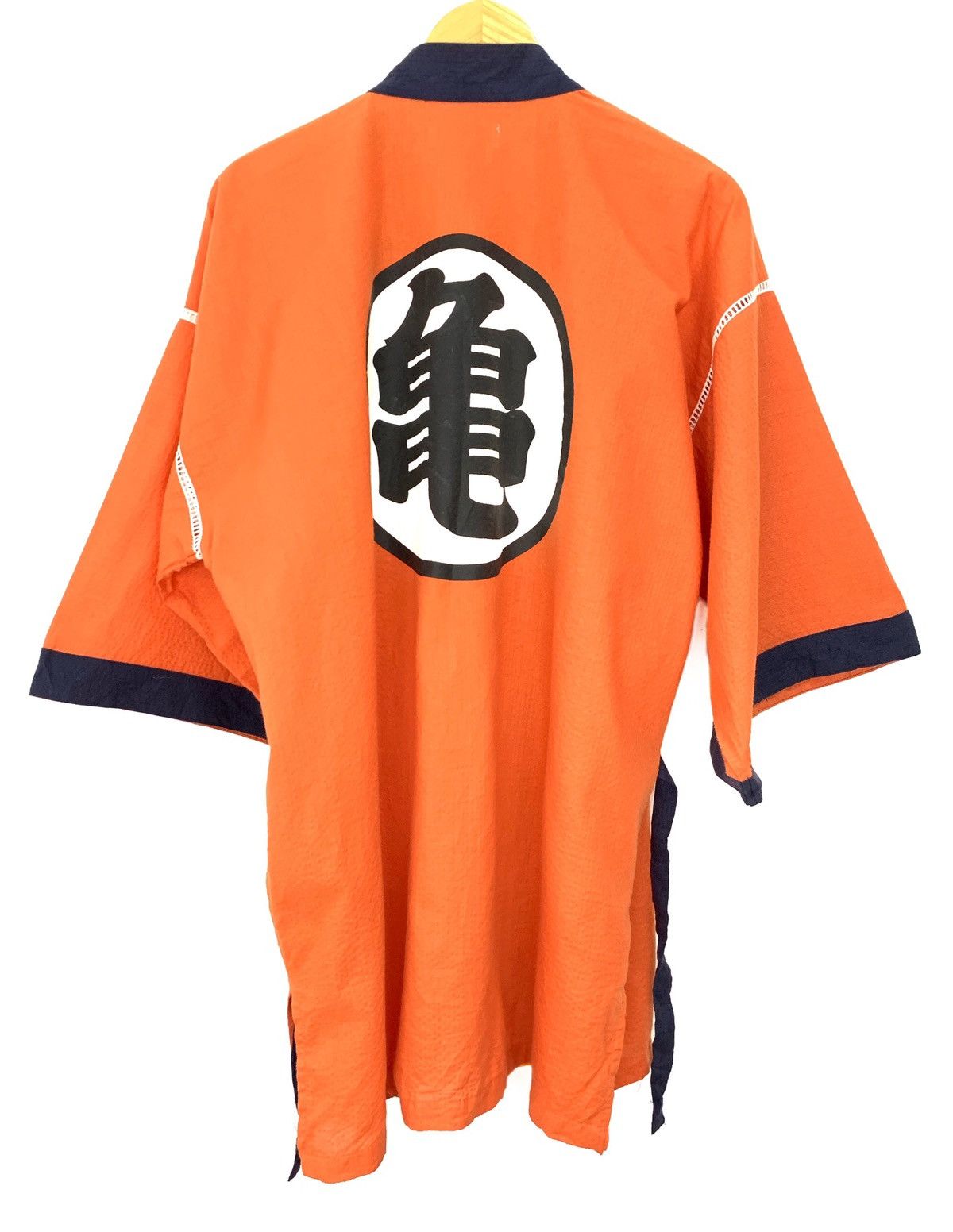Japanese Brand × Vintage 🇯🇵 Vintage Rare Dragon Ball Z DBZ Kamehameha Kimono Size US M / EU 48-50 / 2 - 1 Thumbnail