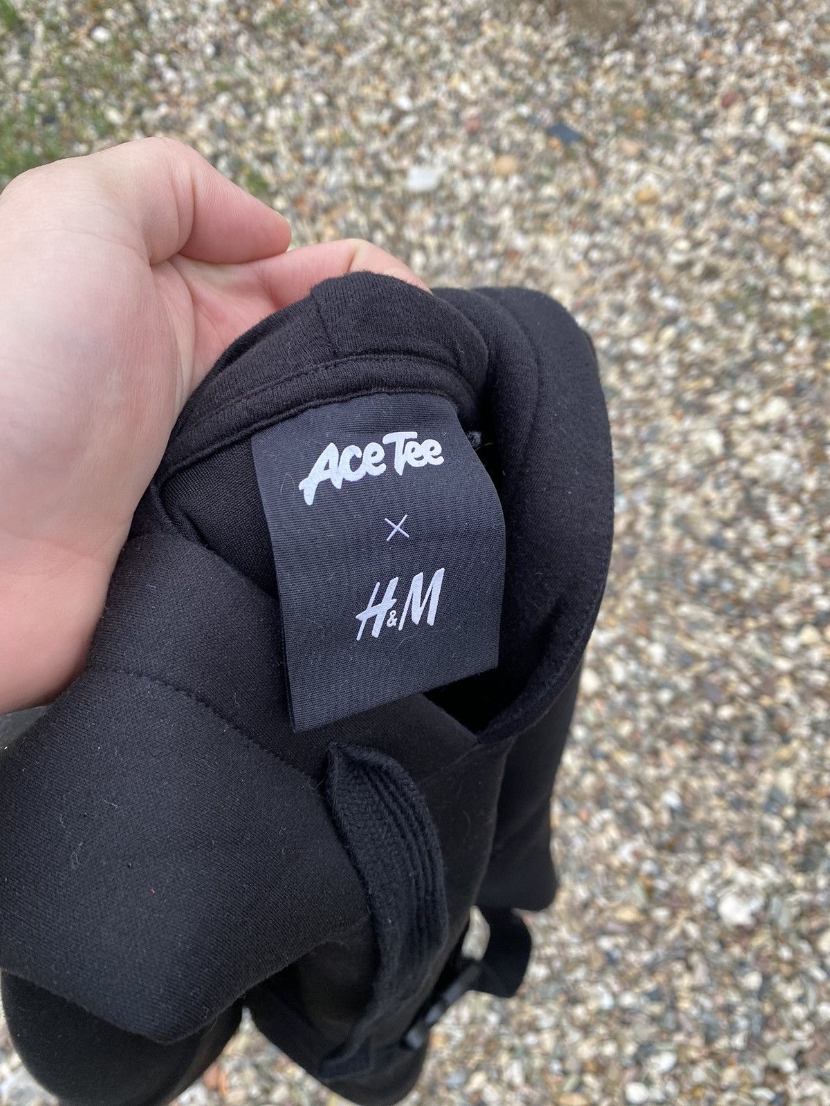 H&M Ace & tee x H&M tech wear drill drip Hoodie Size US M / EU 48-50 / 2 - 4 Thumbnail